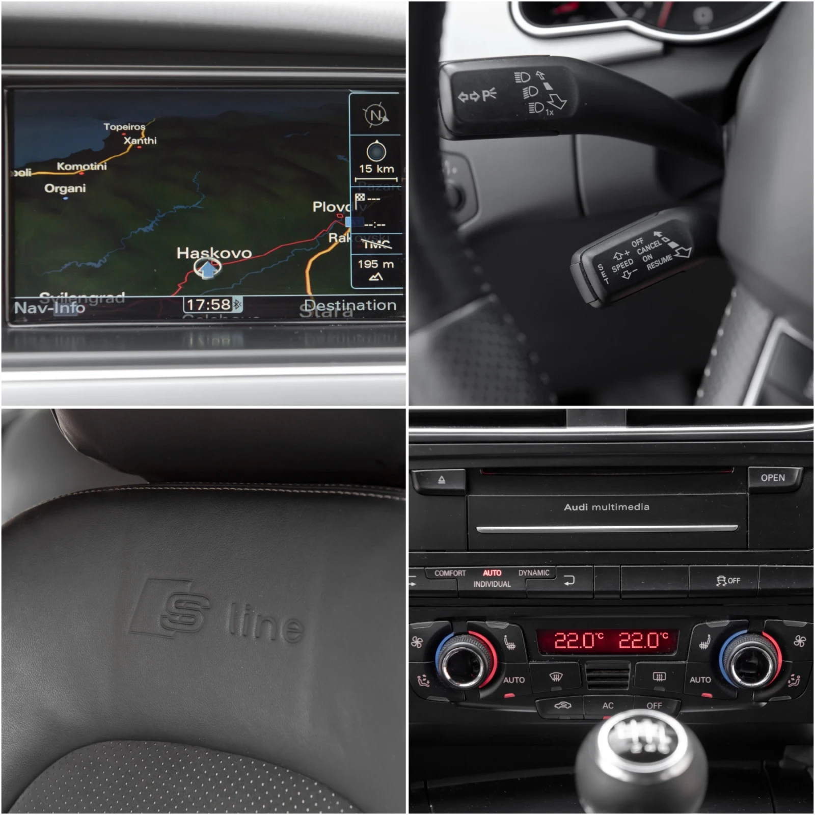 Audi A5 SPORTBACK// BANG & OLUFSEN// RS// 2011// QUATTRO// | Mobile.bg � ����������� 14