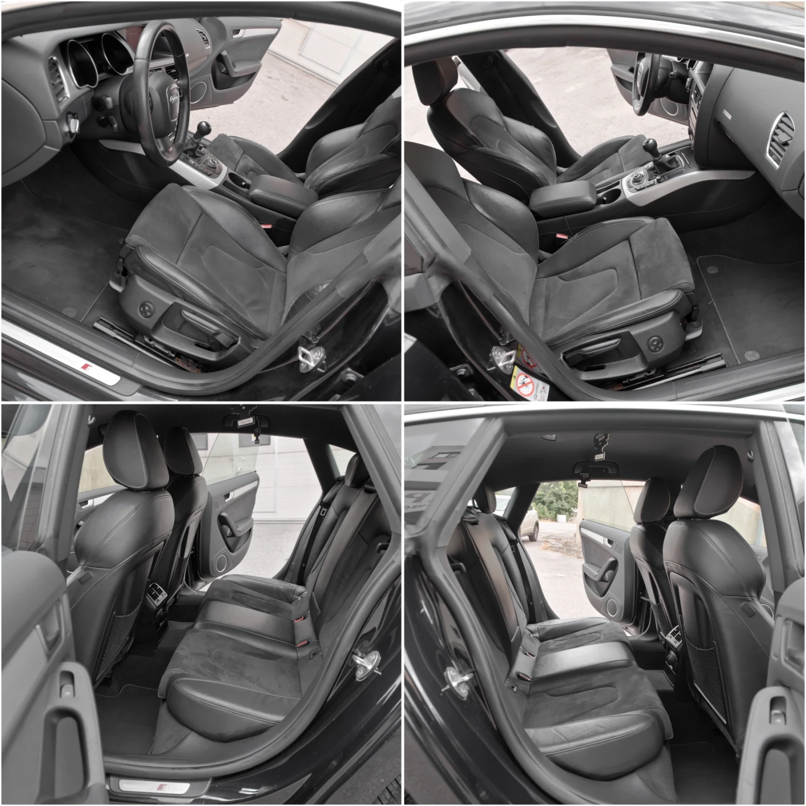 Audi A5 SPORTBACK// BANG & OLUFSEN// RS// 2011// QUATTRO// | Mobile.bg � ����������� 13