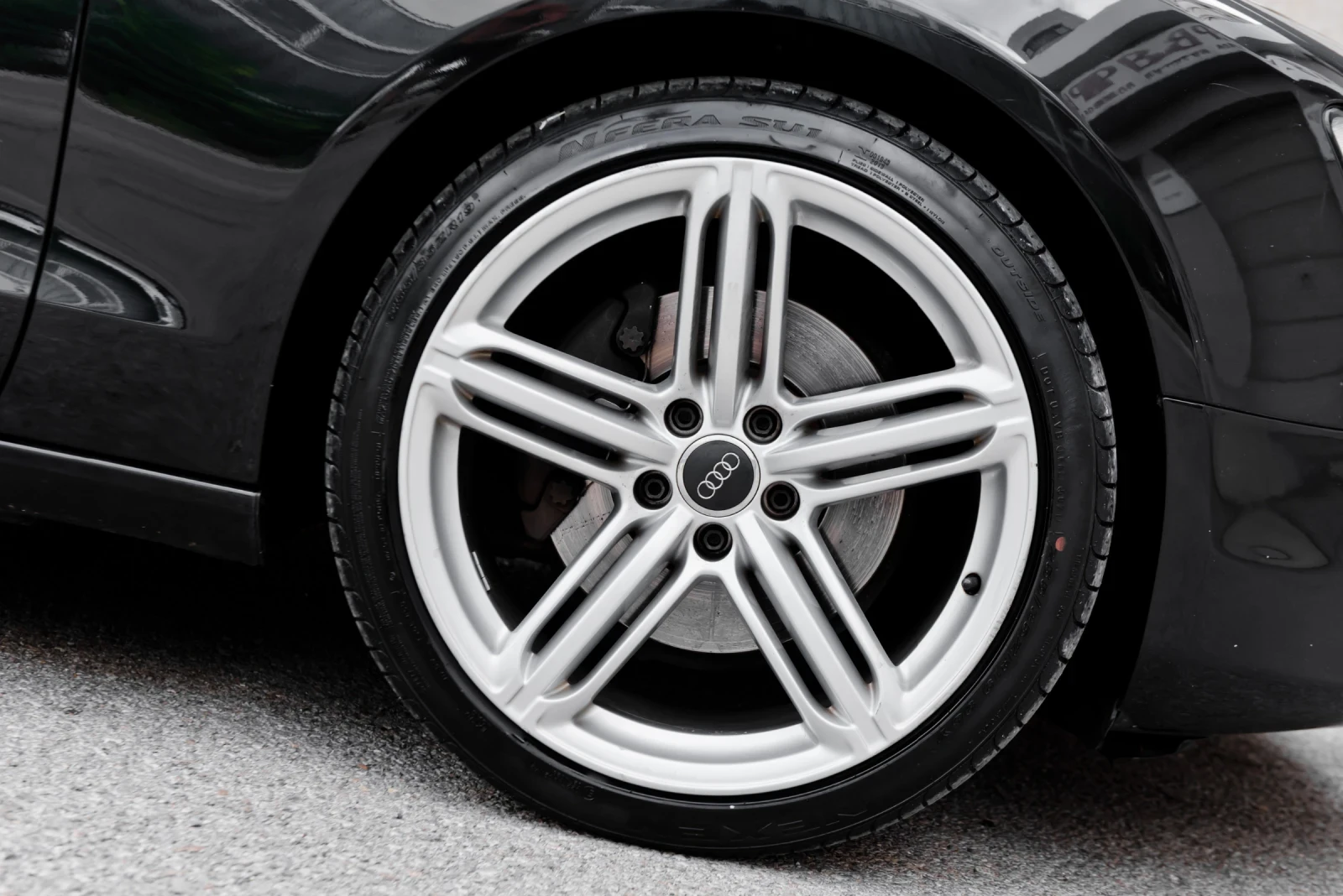 Audi A5 SPORTBACK// BANG & OLUFSEN// RS// 2011// QUATTRO// | Mobile.bg � ����������� 16
