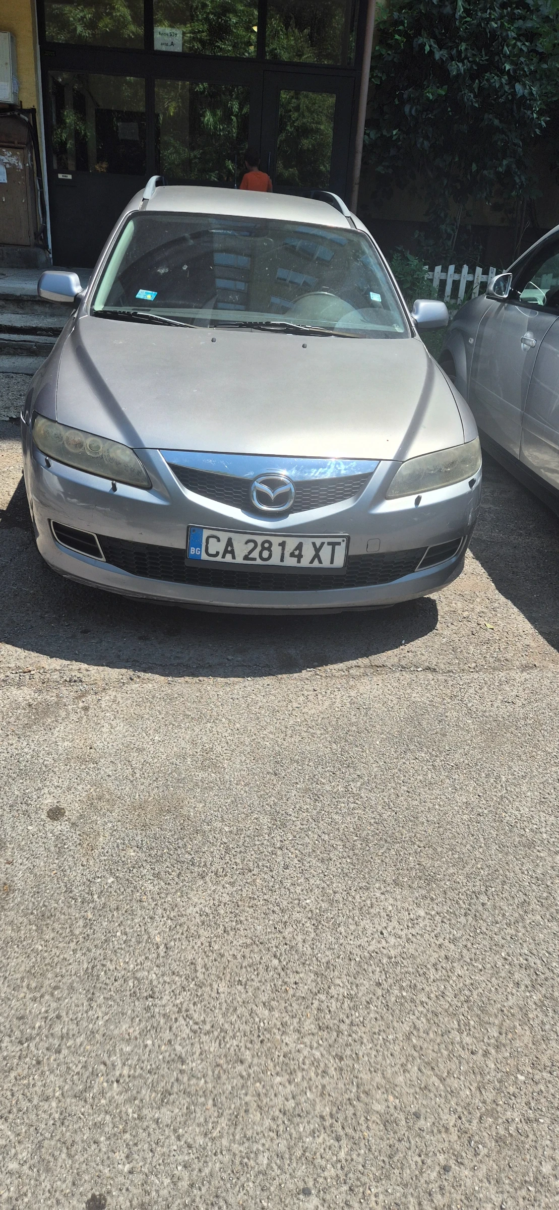 Mazda 6 Комби , снимка 4 - Автомобили и джипове - 55333942