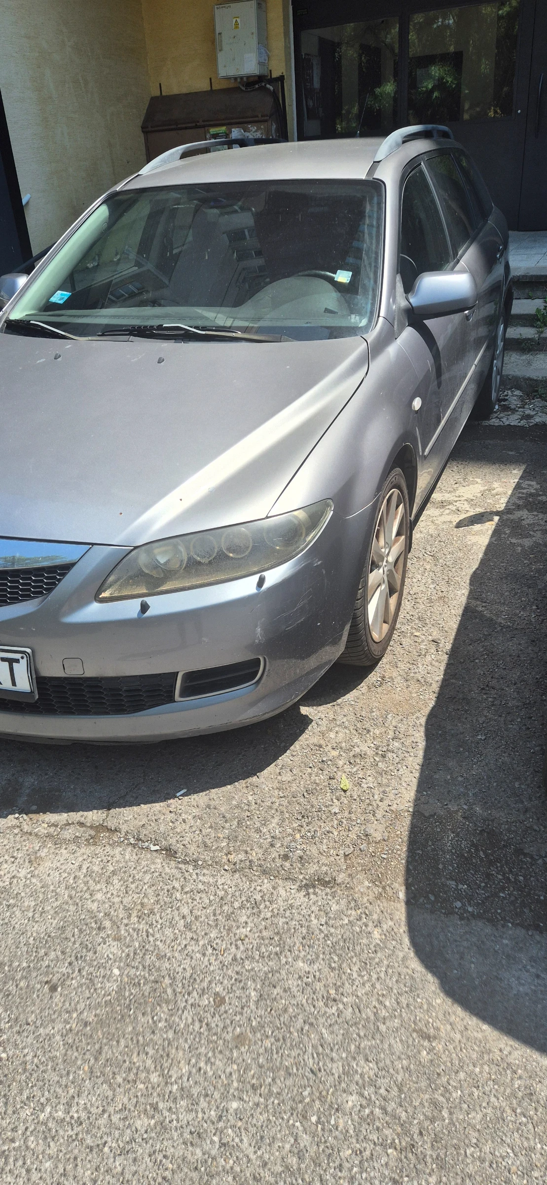Mazda 6 Комби , снимка 2 - Автомобили и джипове - 55333942