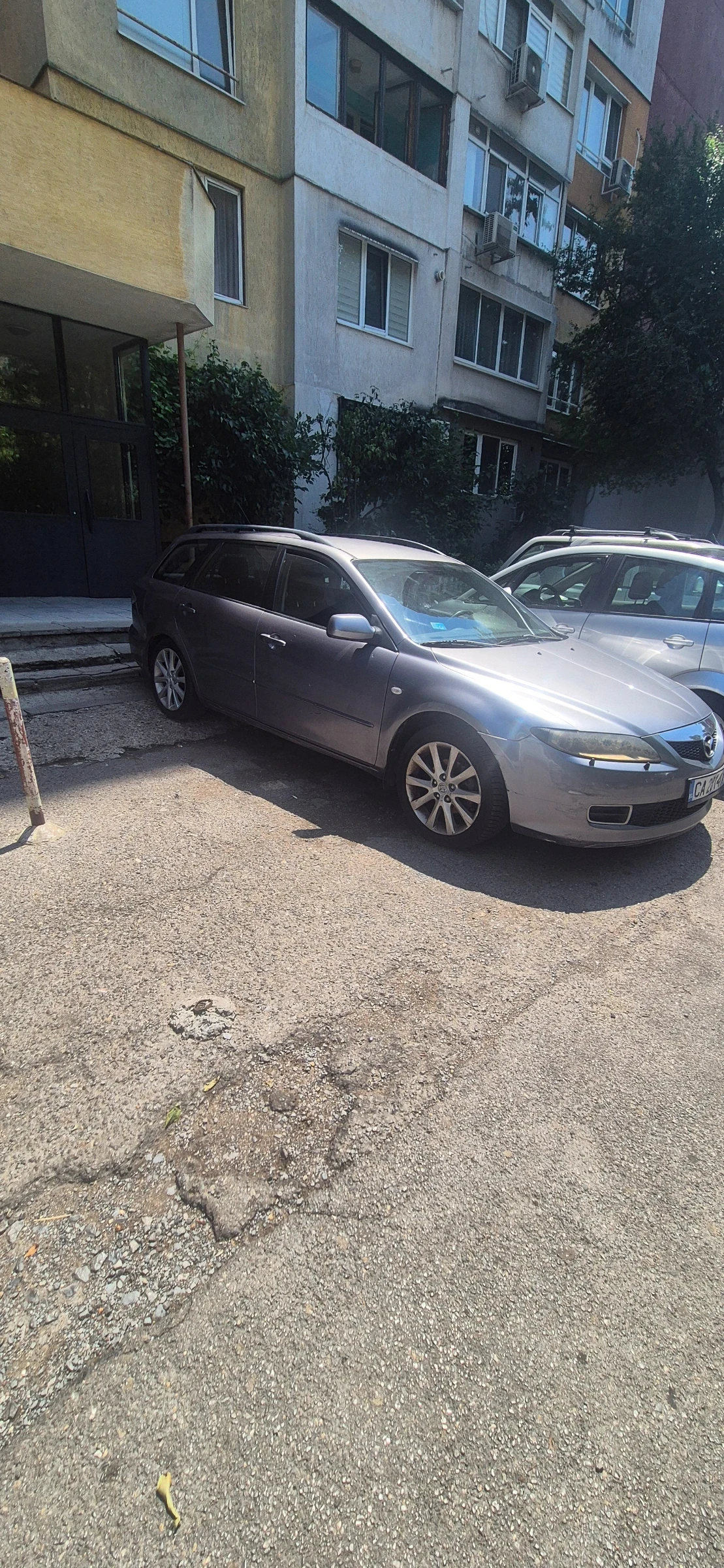 Mazda 6 Комби , снимка 3 - Автомобили и джипове - 55333942