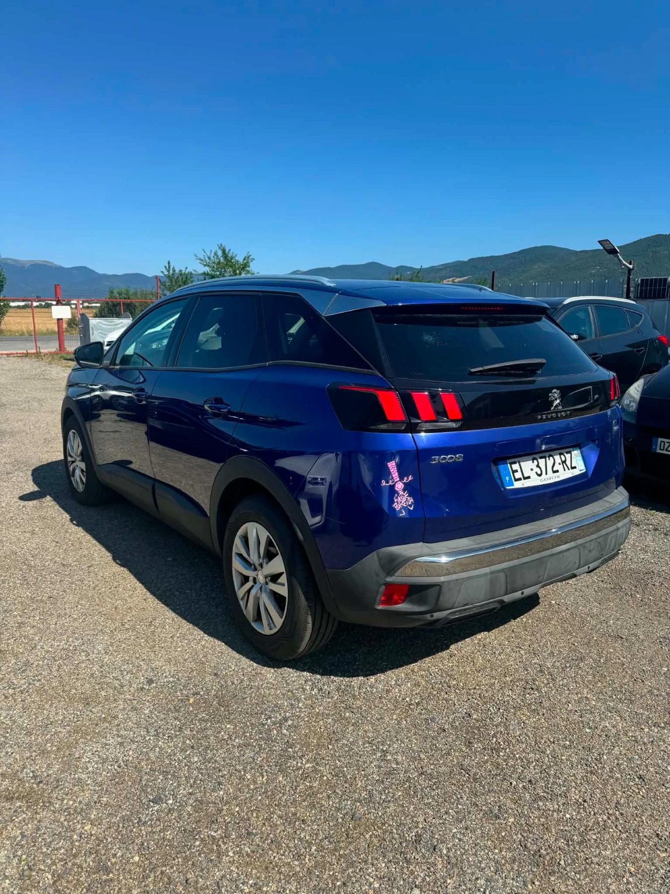 Peugeot 3008 1.2Turbo 130�.� | Mobile.bg � ����������� 5