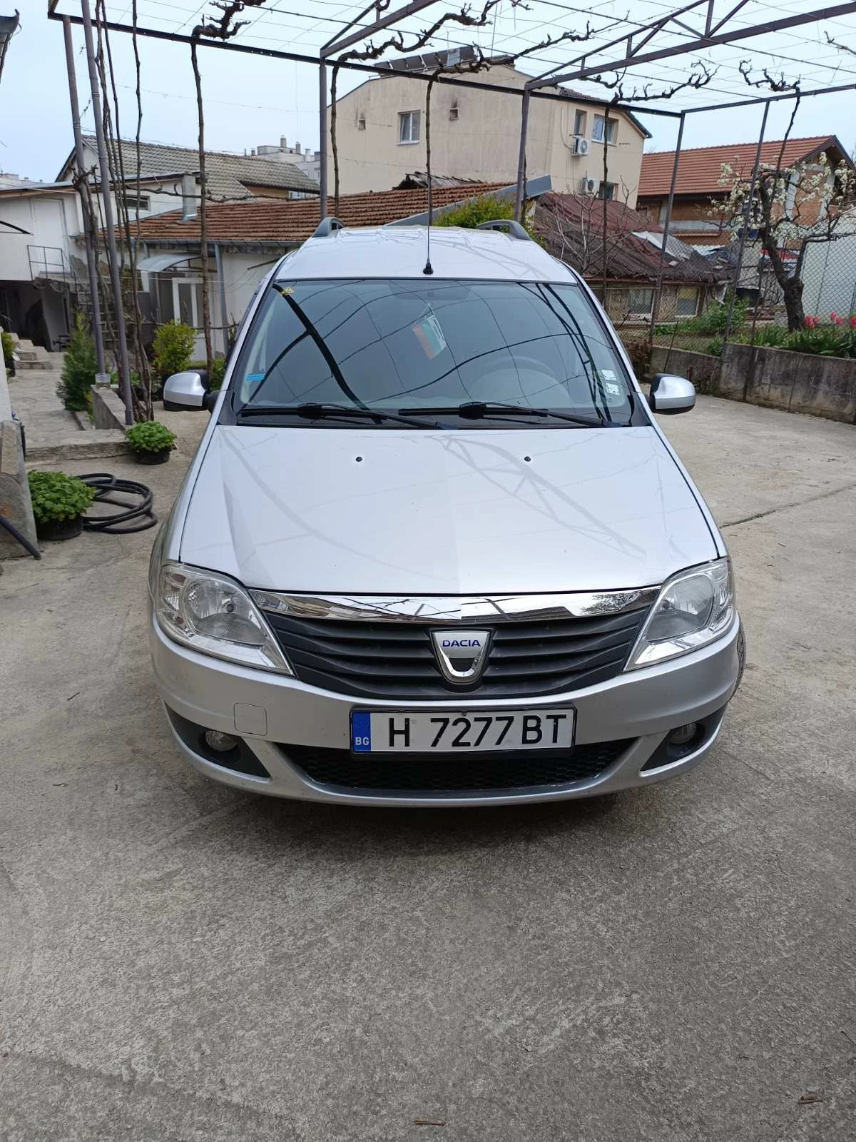 Dacia Logan