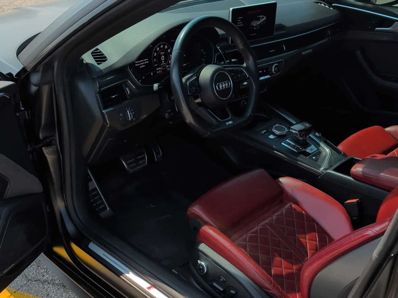 Audi S5 TECHNIK COUPE * BANG&OLUFSEN* 360 КАМЕРА* ПАНОРАМА, снимка 12 - Автомобили и джипове - 55523730