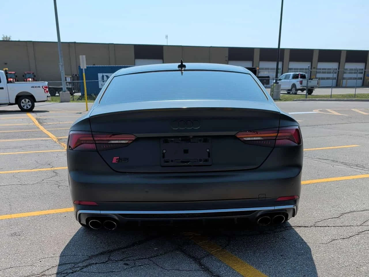 Audi S5 TECHNIK COUPE * BANG&OLUFSEN* 360 КАМЕРА* ПАНОРАМА, снимка 5 - Автомобили и джипове - 55523730