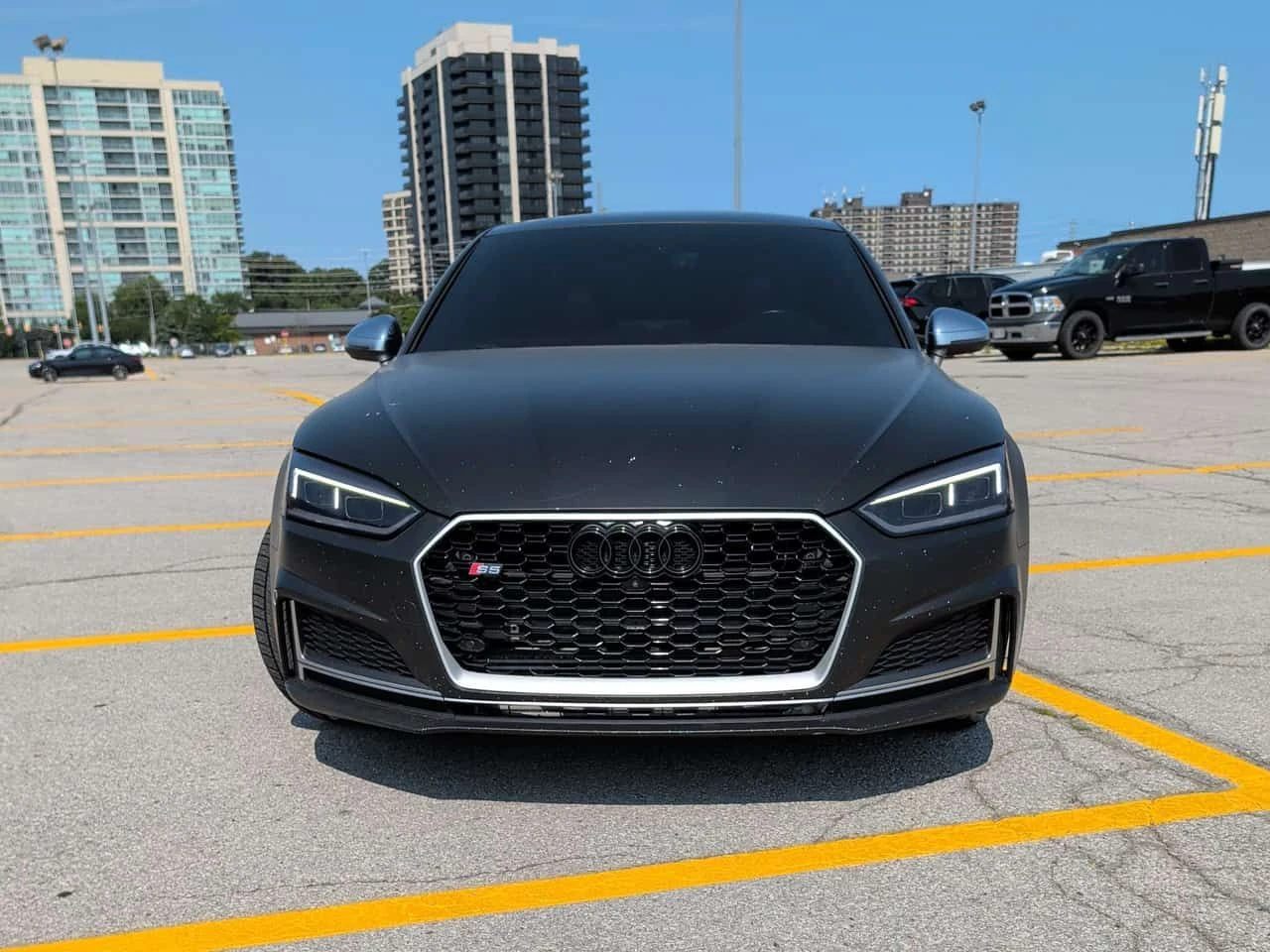 Audi S5 TECHNIK COUPE * BANG&OLUFSEN* 360 КАМЕРА* ПАНОРАМА, снимка 2 - Автомобили и джипове - 55523730