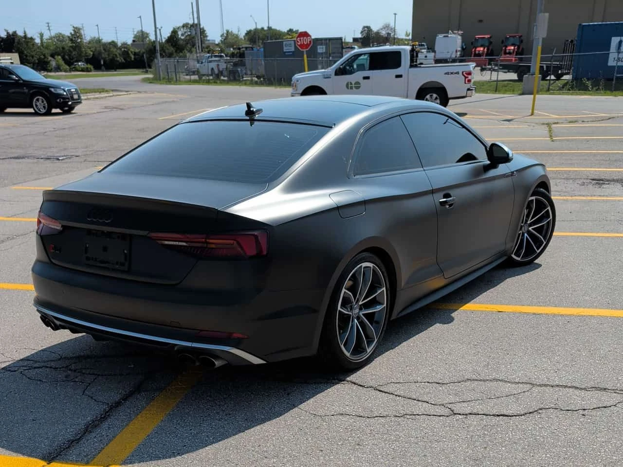 Audi S5 TECHNIK COUPE * BANG&OLUFSEN* 360 КАМЕРА* ПАНОРАМА, снимка 6 - Автомобили и джипове - 55523730