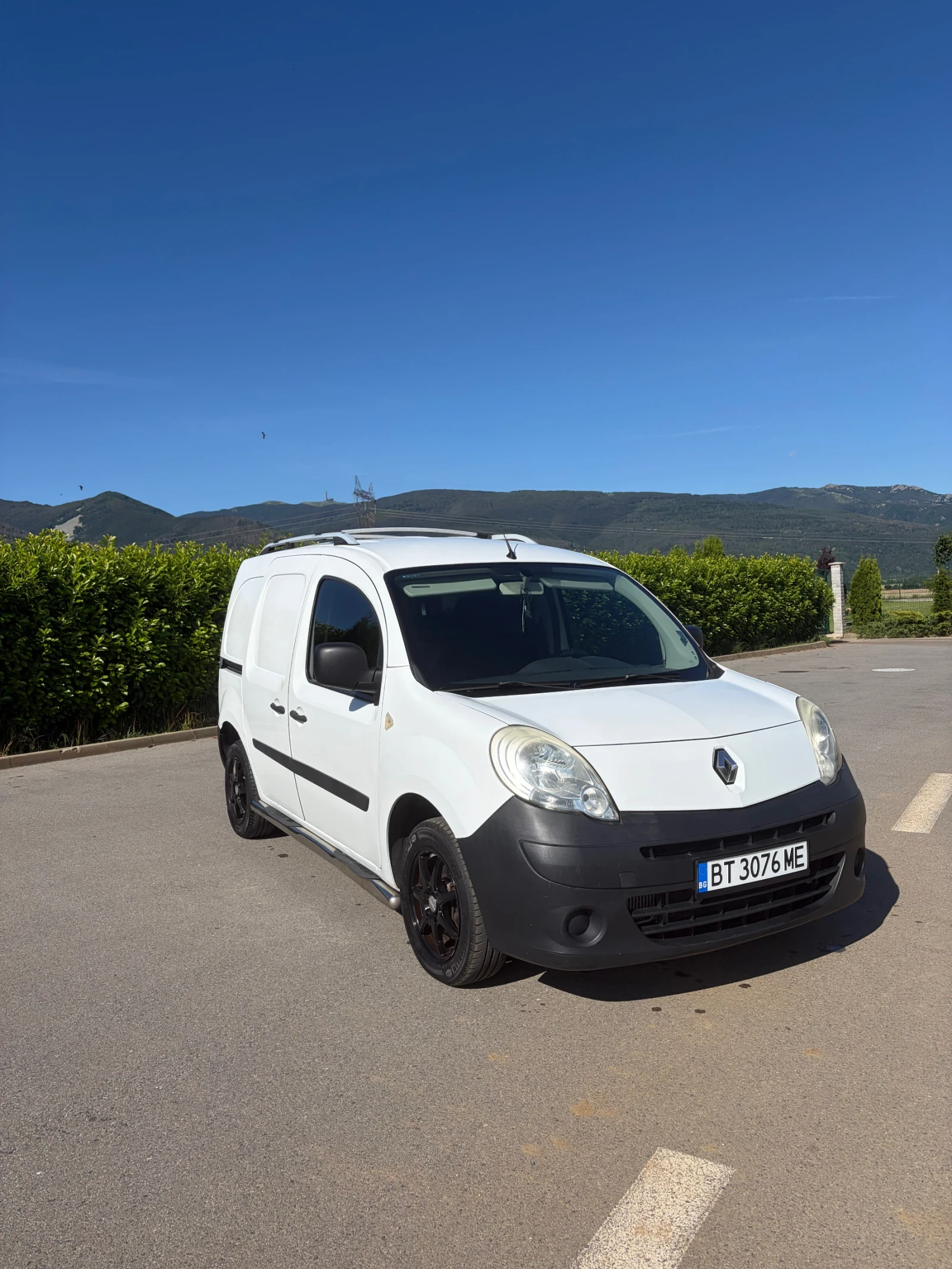 Renault Kangoo 1.5dci 68k.s
