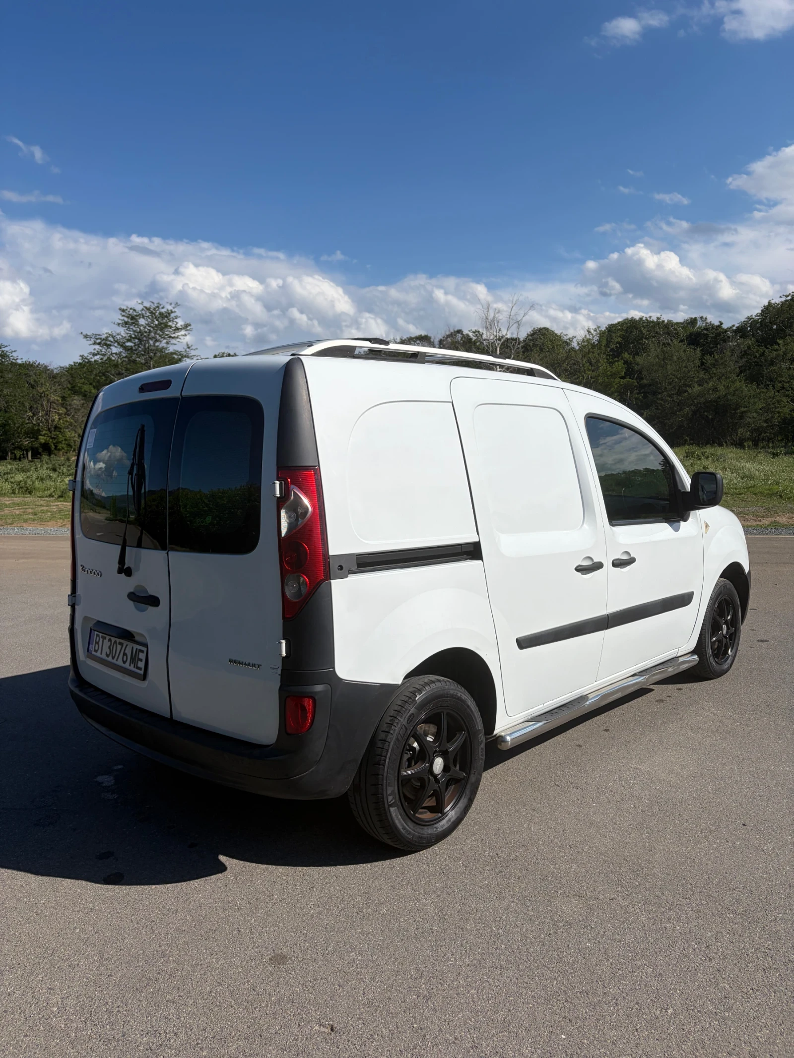 Renault Kangoo 1.5dci 68k.s, снимка 4 - Автомобили и джипове - 55565812