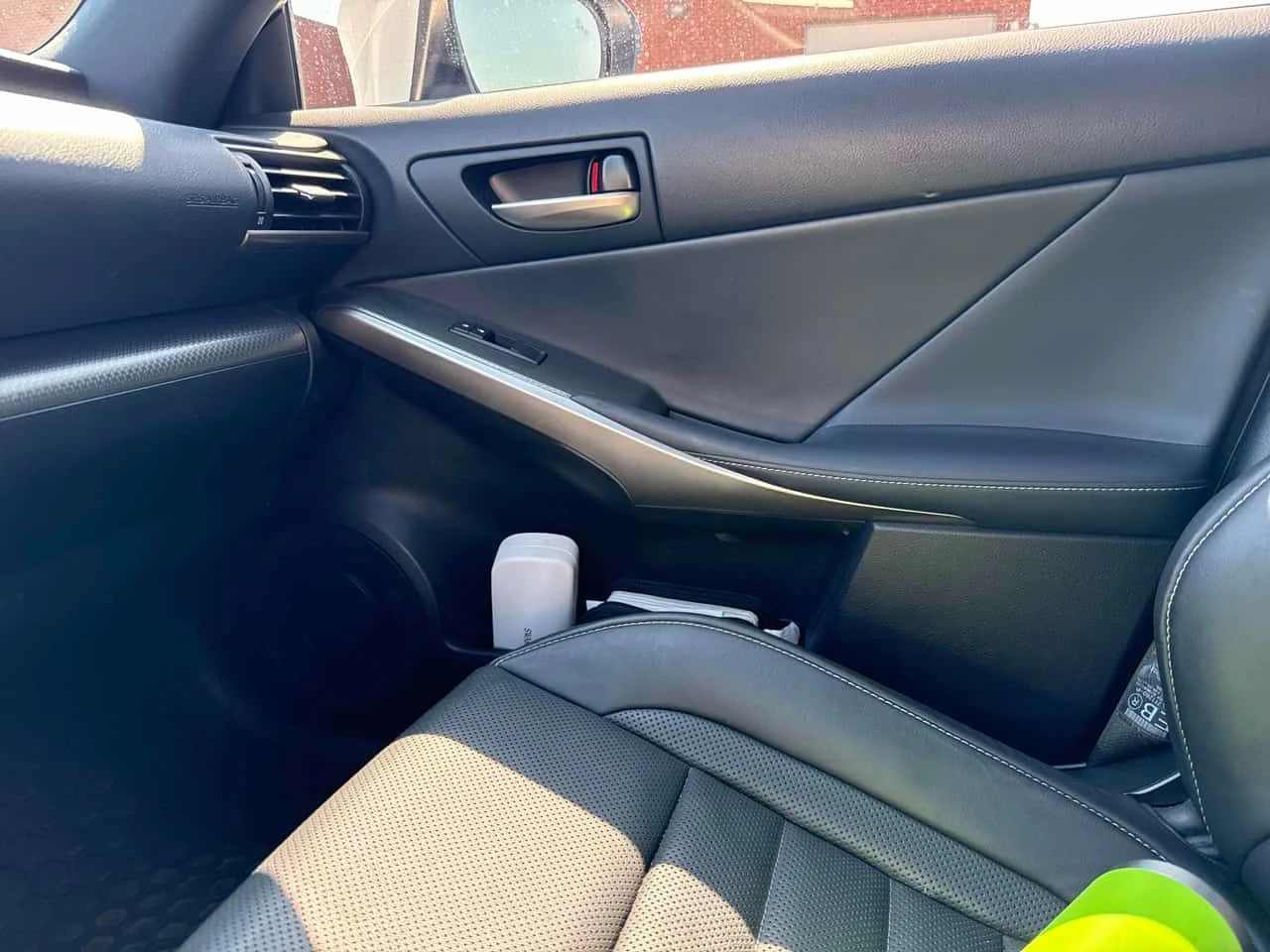 Lexus IS 300 F-SPORT* DISTRONIC* ОБДУХВАНЕ* , снимка 11 - Автомобили и джипове - 55573681