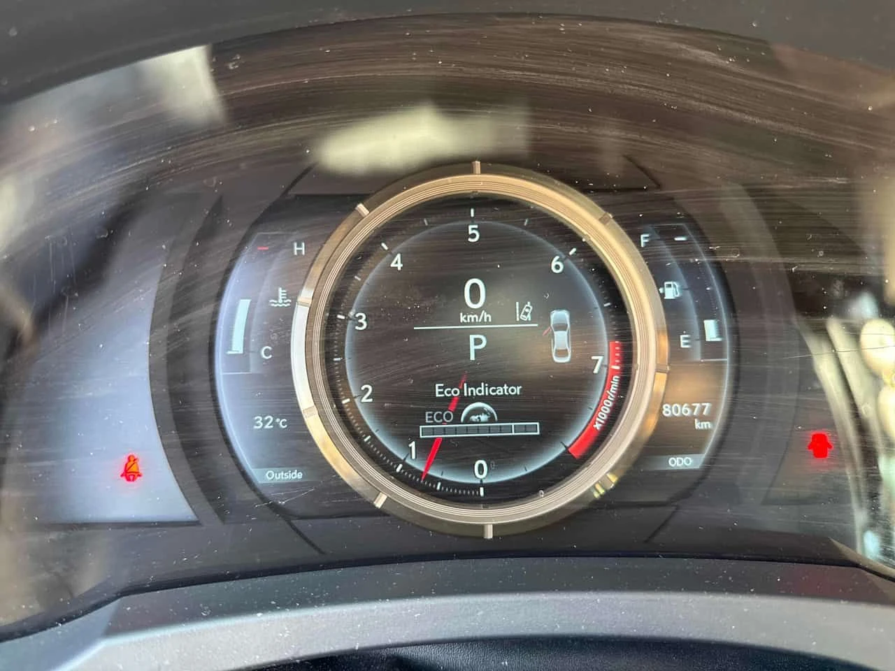 Lexus IS 300 F-SPORT* DISTRONIC* ОБДУХВАНЕ* , снимка 17 - Автомобили и джипове - 55573681