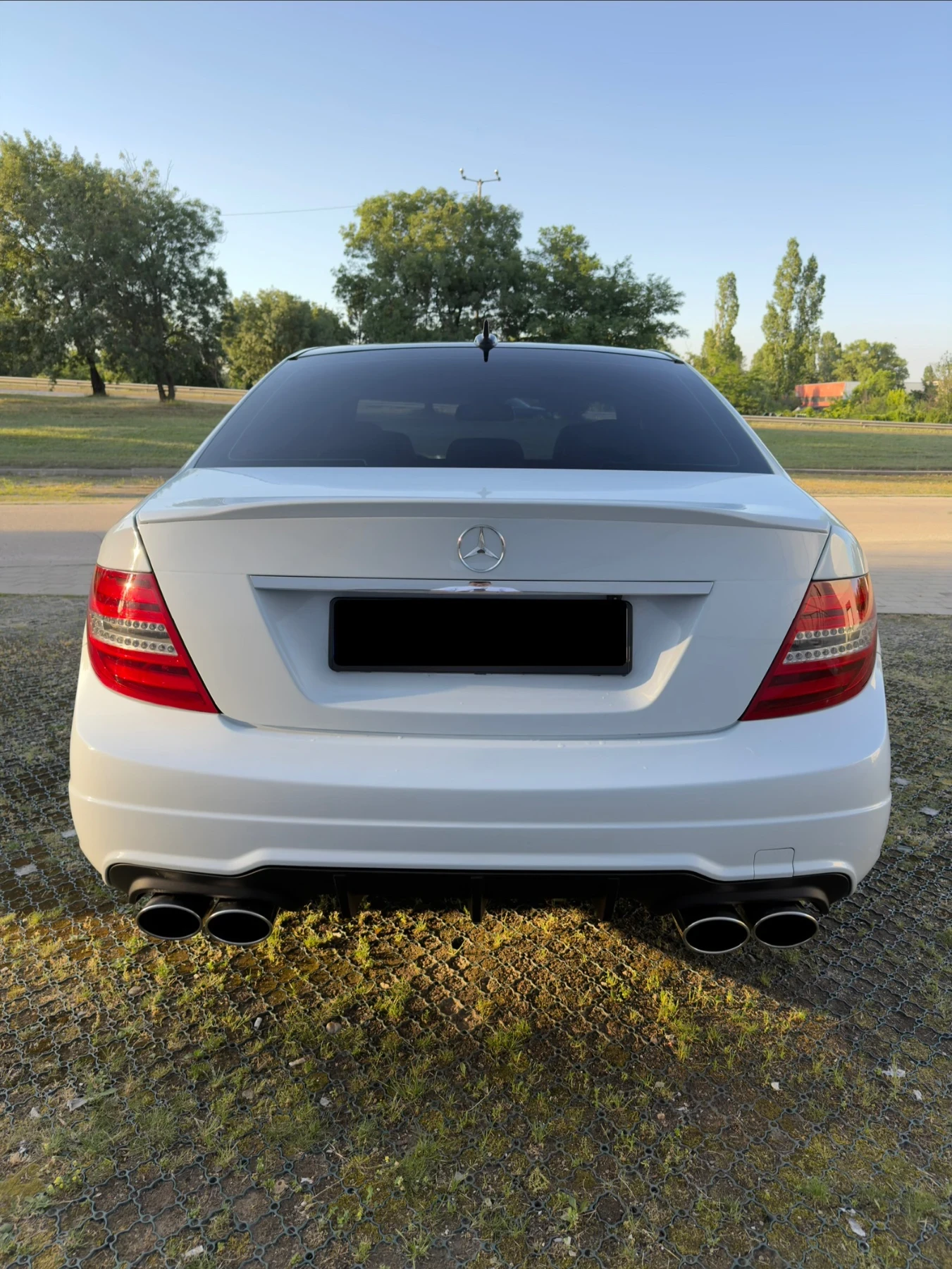 Mercedes-Benz C 350, снимка 6 - Автомобили и джипове - 55588569