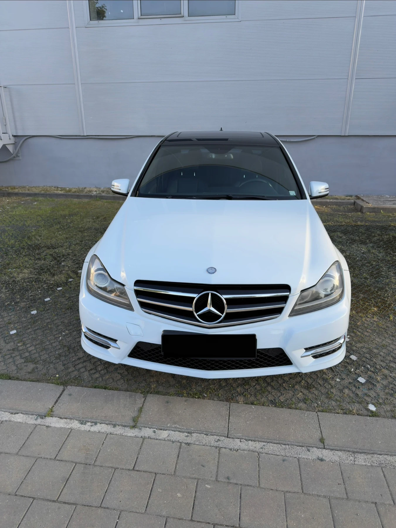 Mercedes-Benz C 350, снимка 2 - Автомобили и джипове - 55588569