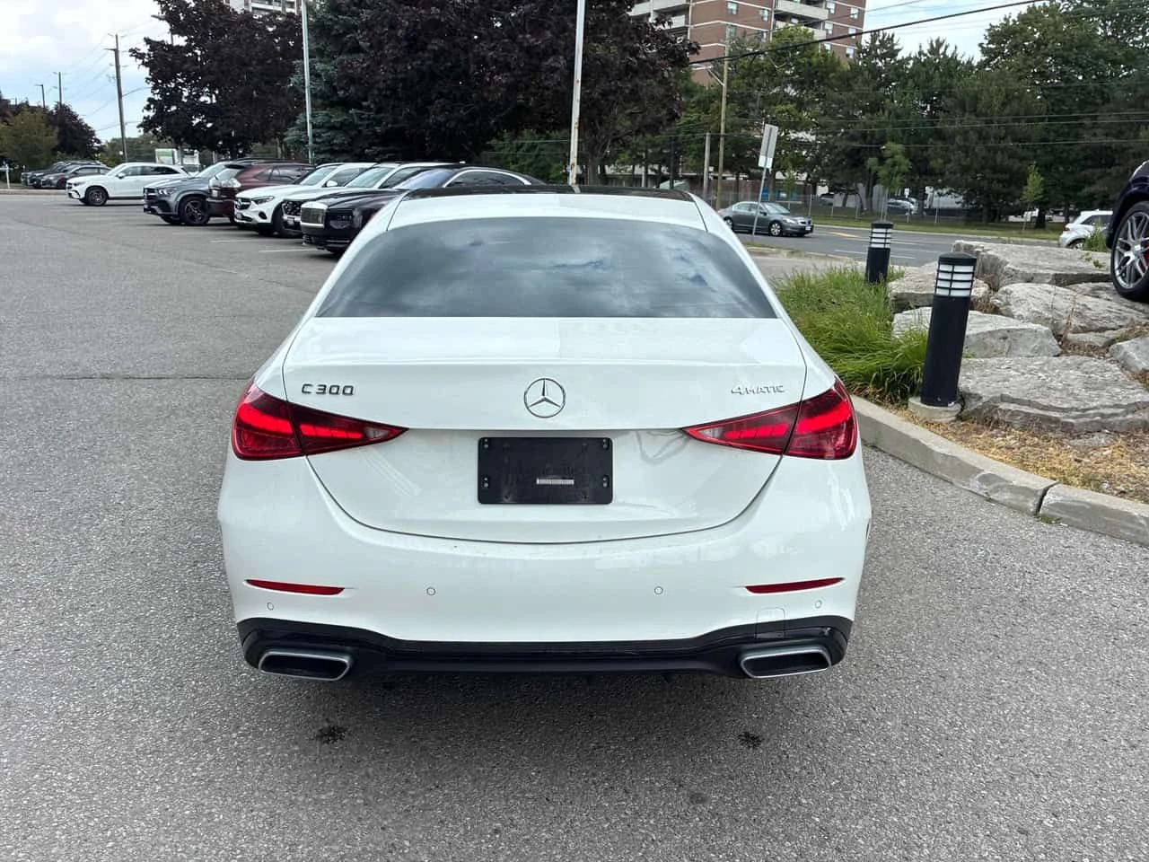 Mercedes-Benz C 300 * CARFAX * ЦЕНА ДО БГ, снимка 5 - Автомобили и джипове - 55608208