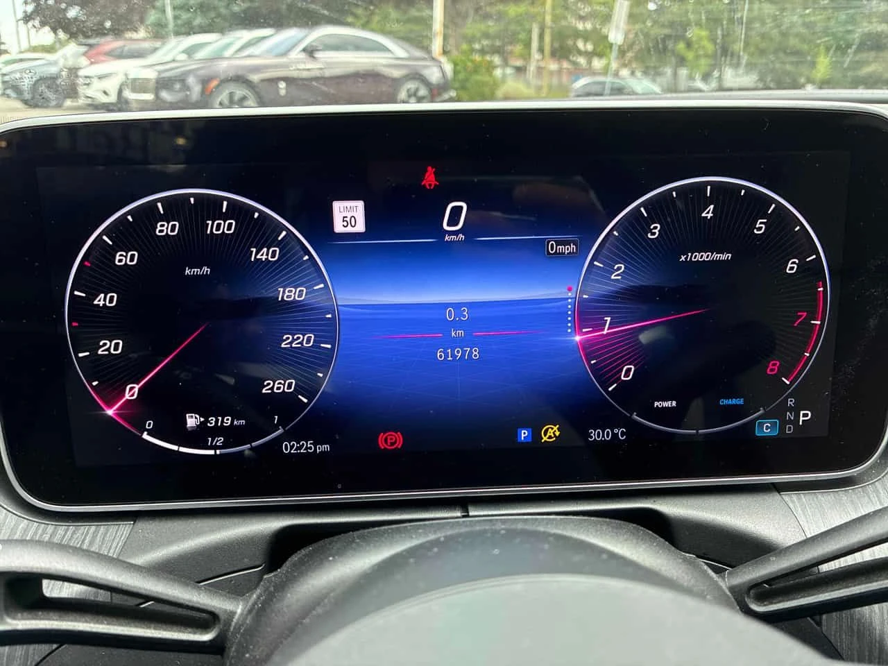 Mercedes-Benz C 300 * CARFAX * ЦЕНА ДО БГ, снимка 8 - Автомобили и джипове - 55608208