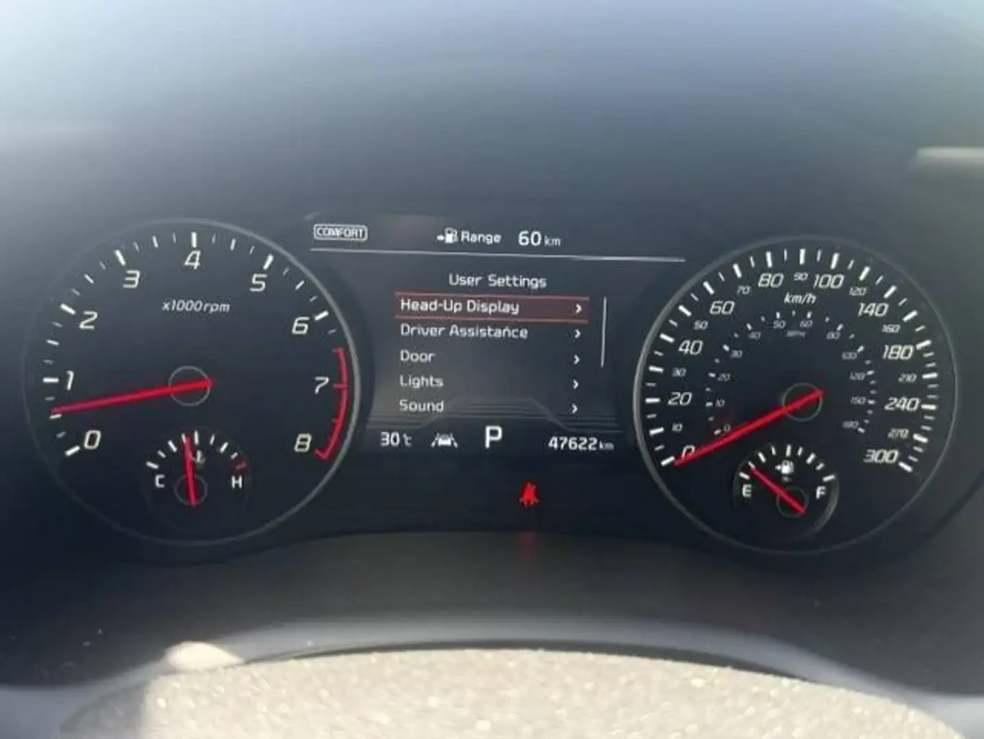 Kia Stinger GT* Обдухване* Headup* 2ключа* 2ри компл гуми, снимка 11 - Автомобили и джипове - 55615625