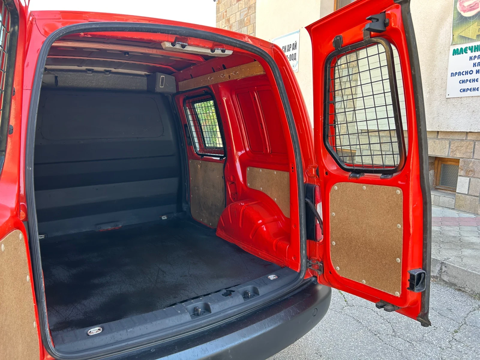 VW Caddy 1.9TDI* ��������* 2 ���. �����*  | Mobile.bg � ����������� 15