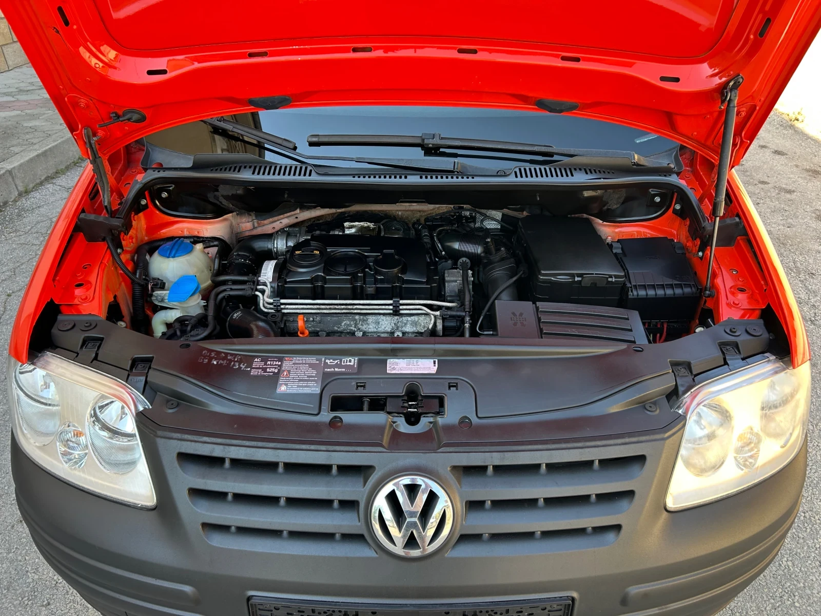 VW Caddy 1.9TDI* ��������* 2 ���. �����*  | Mobile.bg � ����������� 17