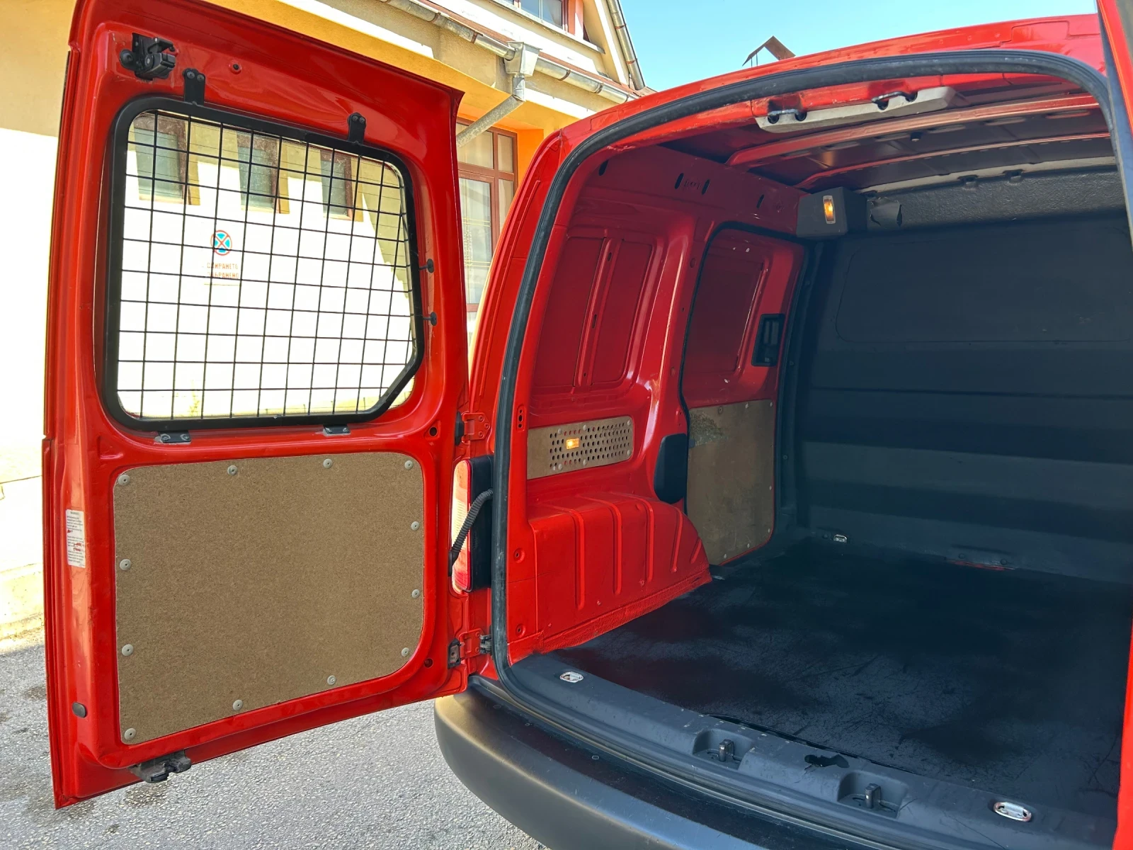 VW Caddy 1.9TDI* ��������* 2 ���. �����*  | Mobile.bg � ����������� 14
