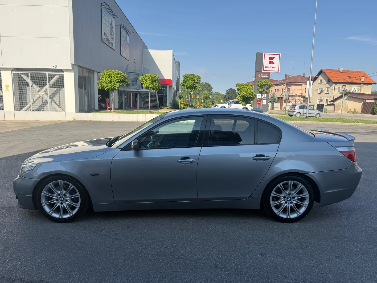 BMW 525 IX-M packet, снимка 2 - Автомобили и джипове - 55847816
