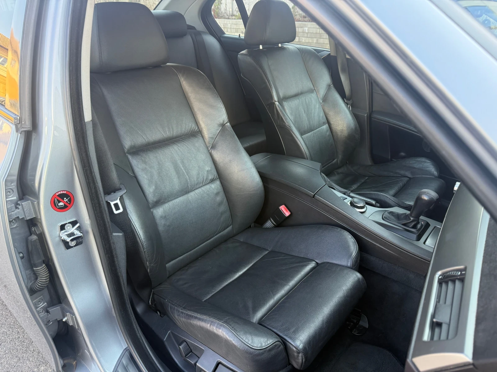 BMW 525 IX-M packet, снимка 13 - Автомобили и джипове - 55847816