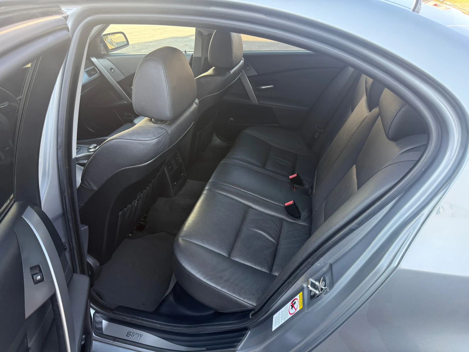 BMW 525 IX-M packet, снимка 9 - Автомобили и джипове - 55847816