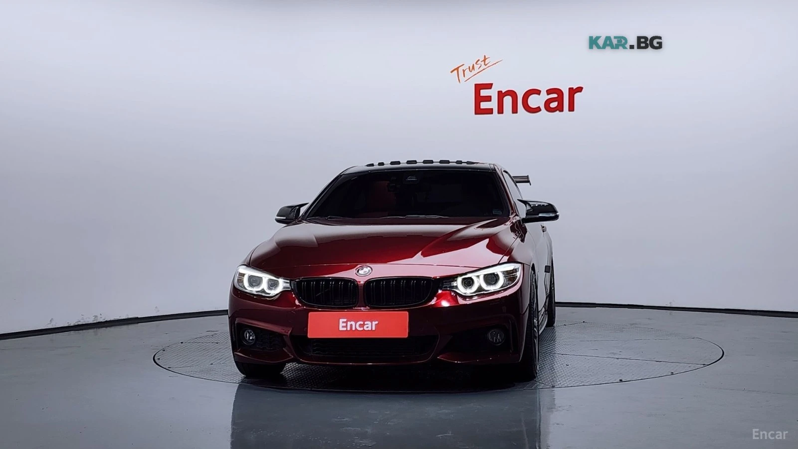 BMW 428 M SPORT* HUD* 360* КОЖА* НАВИ* ПАНО, снимка 3 - Автомобили и джипове - 55890119