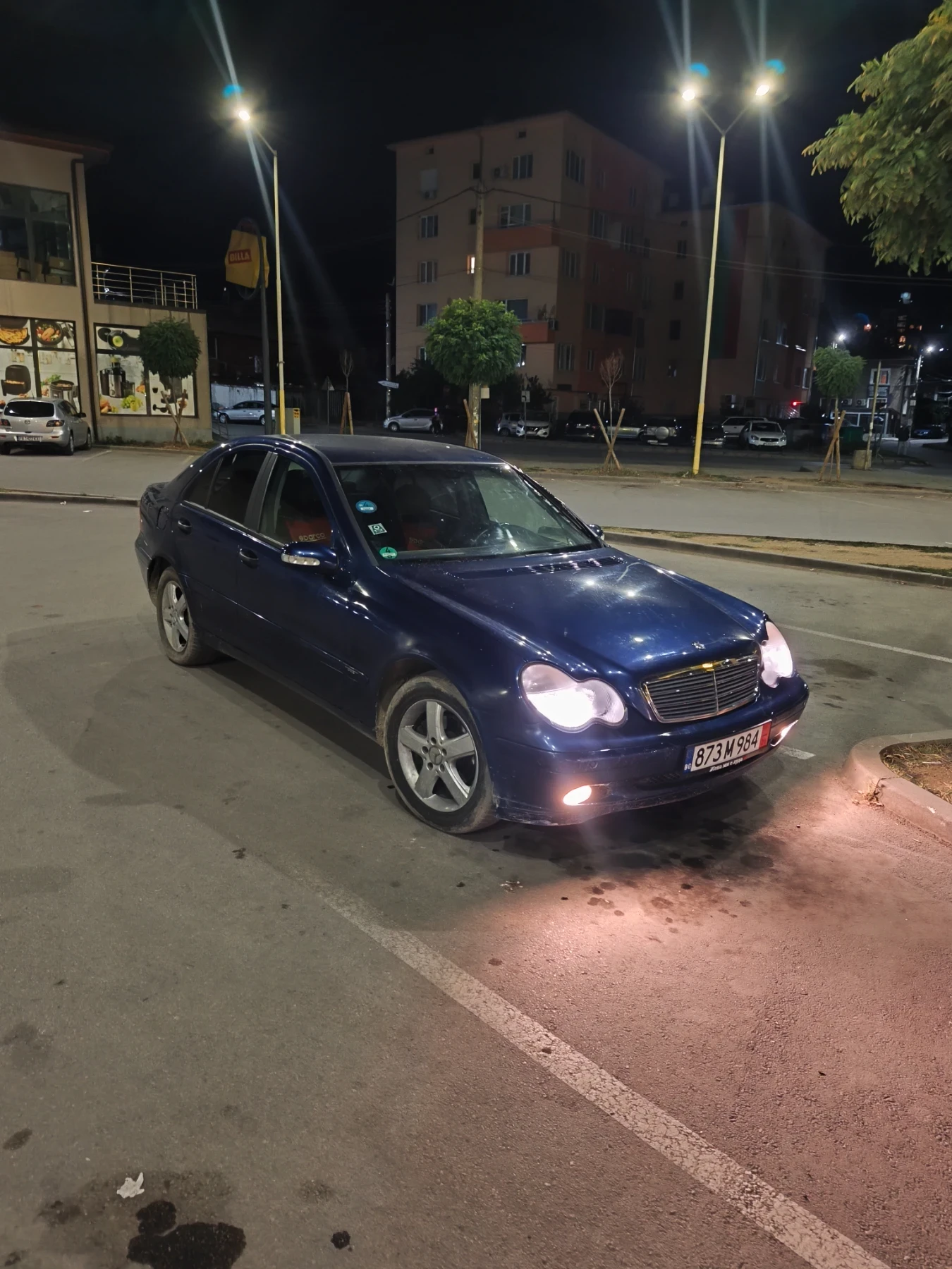 Mercedes-Benz B 180, снимка 2 - Автомобили и джипове - 55965985
