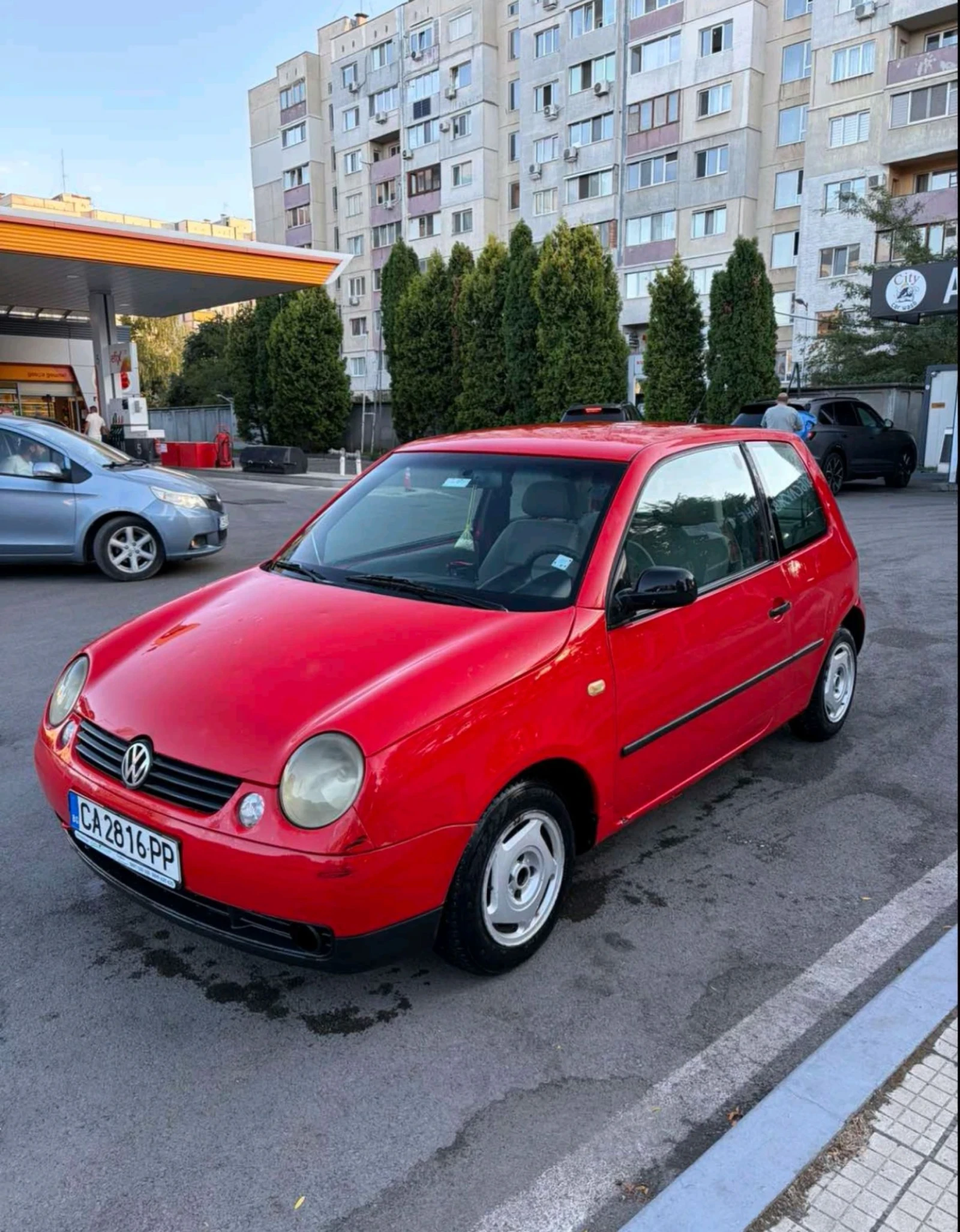 VW Lupo 1.0 50hp
