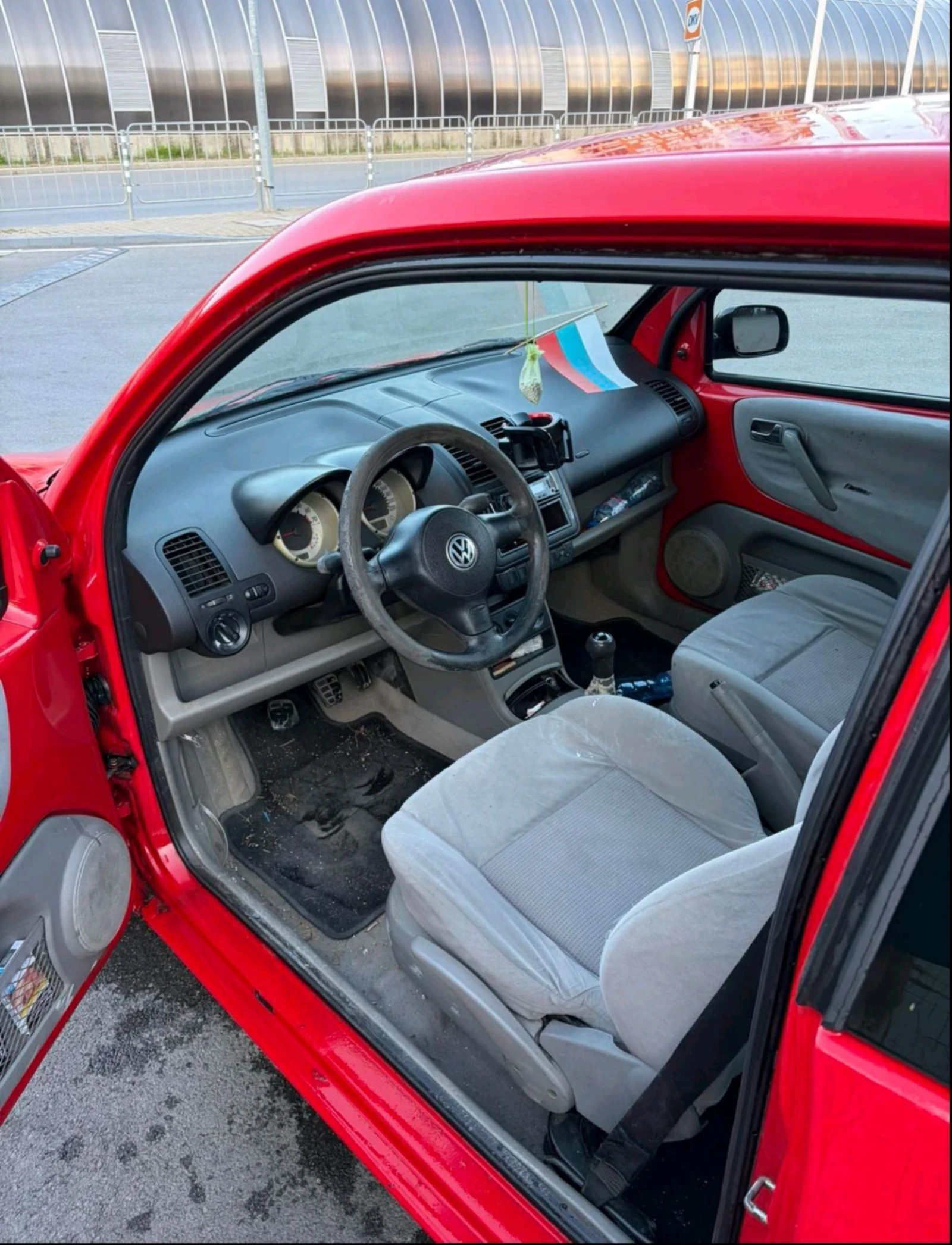 VW Lupo 1.0 50hp, снимка 4 - Автомобили и джипове - 55972290