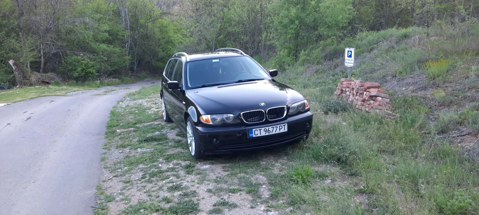 BMW 325 325Xi 192 Цяла за Части/Донор/Проект, снимка 16 - Автомобили и джипове - 55991823