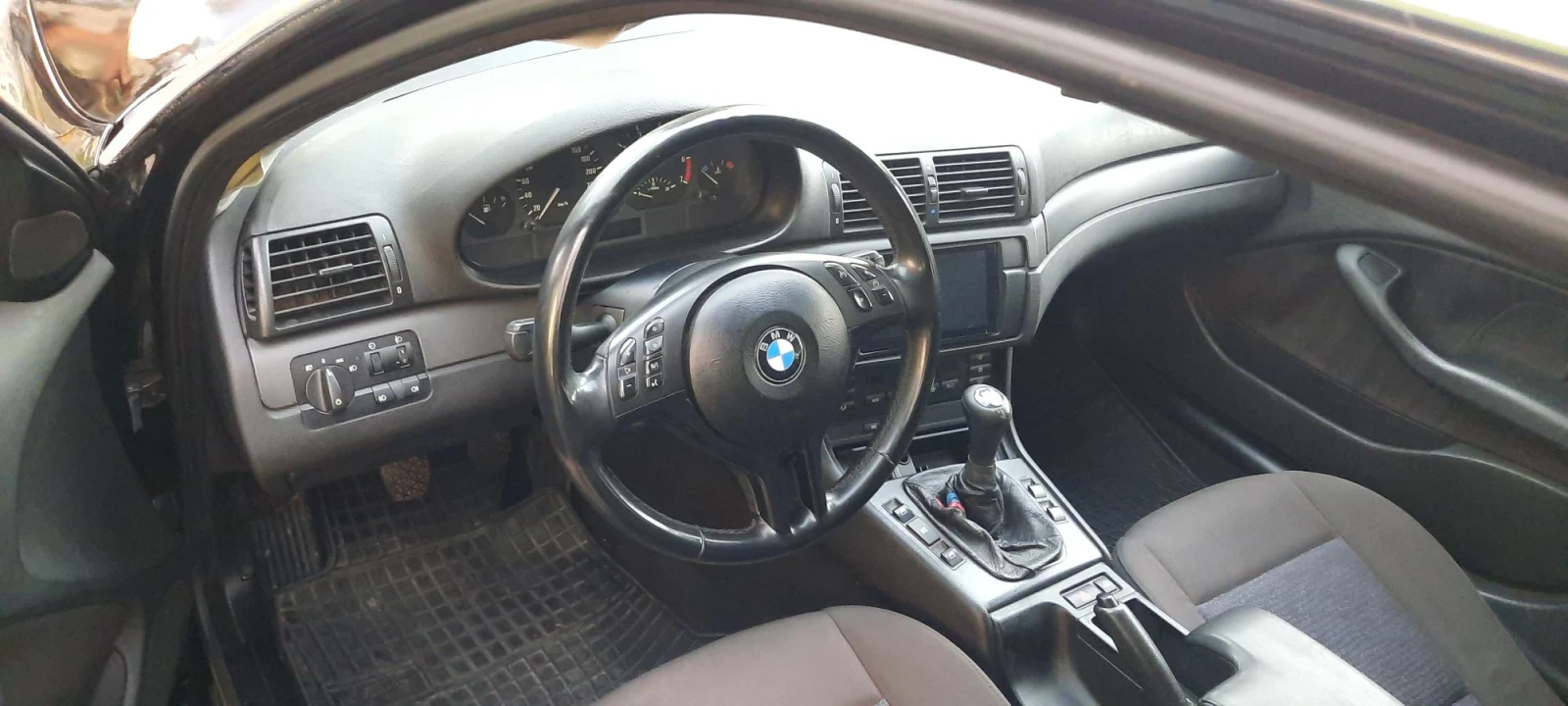 BMW 325 325Xi 192 Цяла за Части/Донор/Проект, снимка 9 - Автомобили и джипове - 55991823