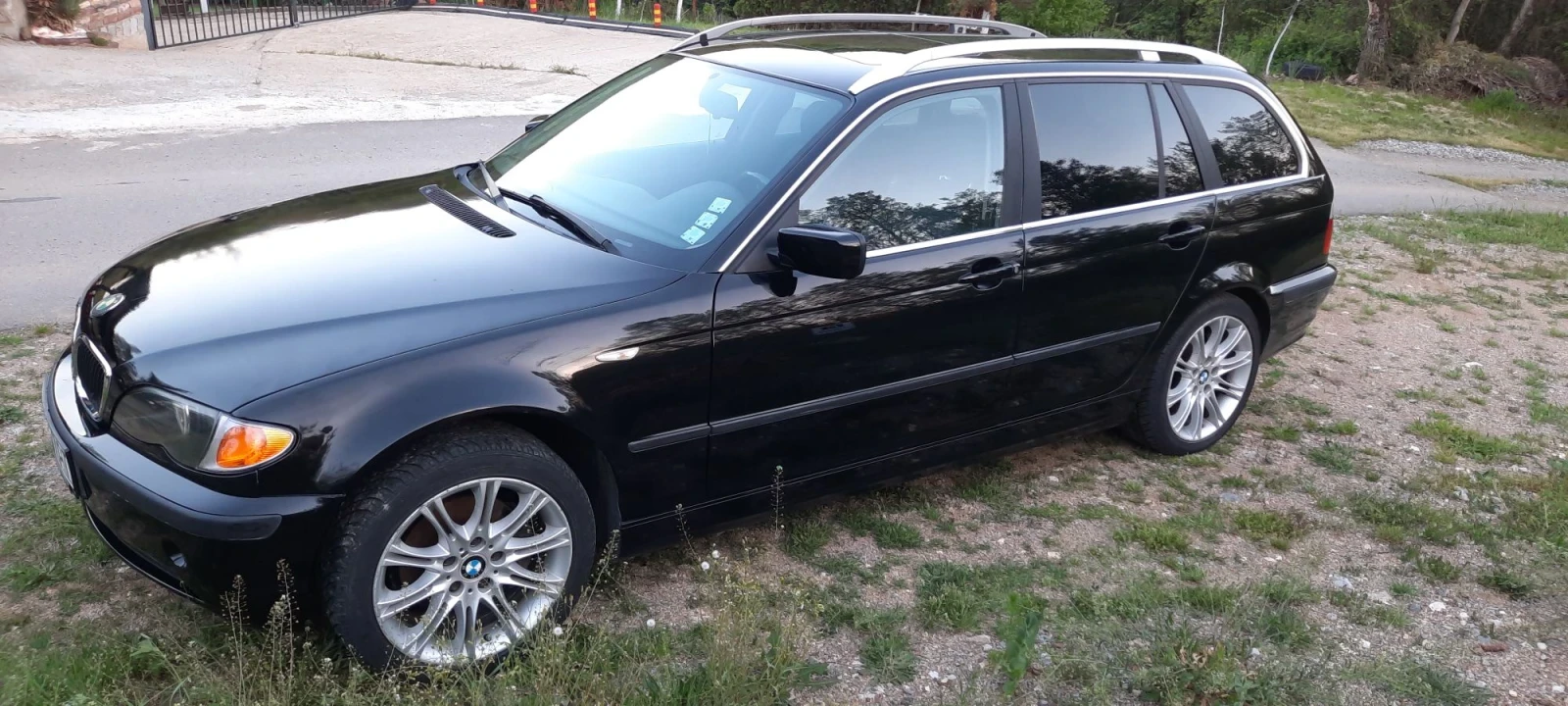 BMW 325 325Xi 192 Цяла за Части/Донор/Проект, снимка 12 - Автомобили и джипове - 55991823