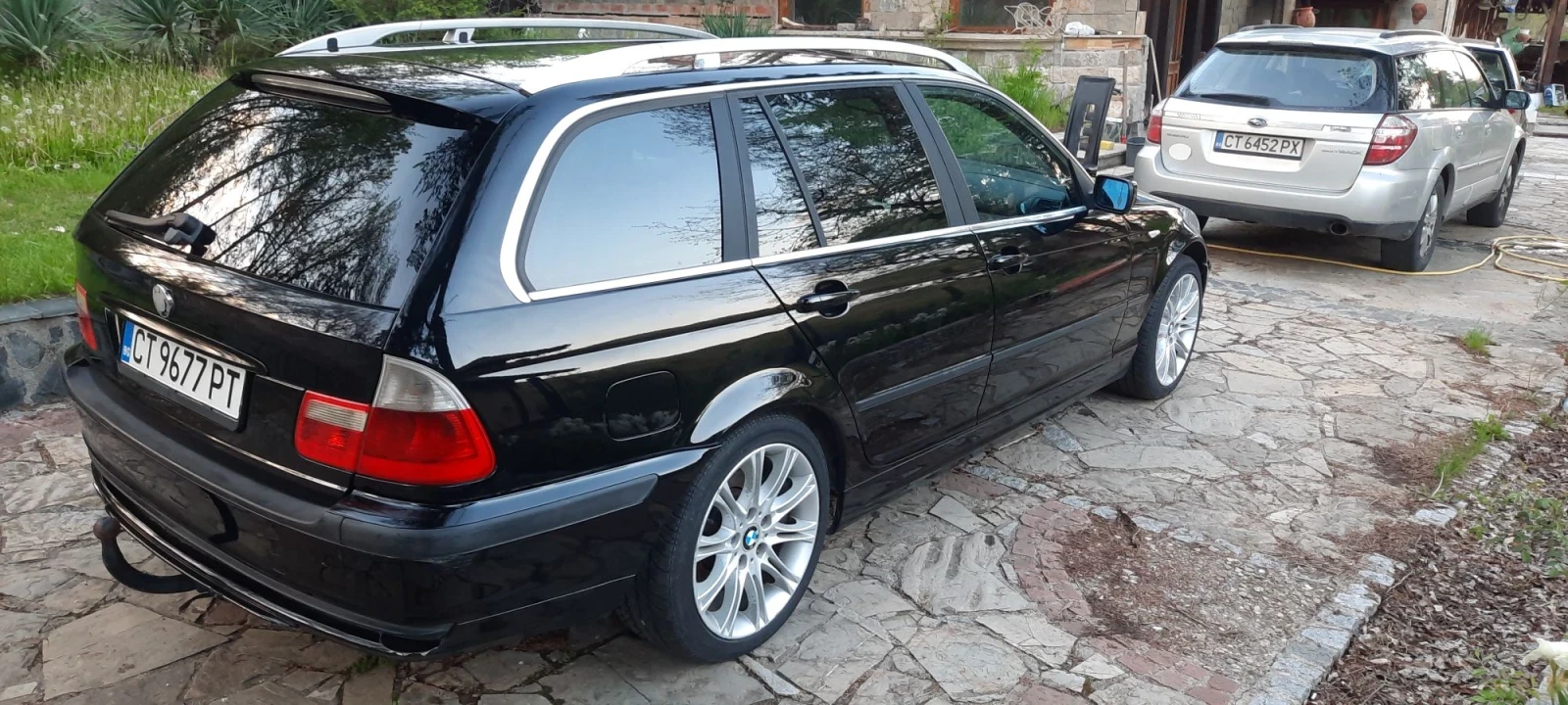 BMW 325 325Xi 192 Цяла за Части/Донор/Проект, снимка 6 - Автомобили и джипове - 55991823