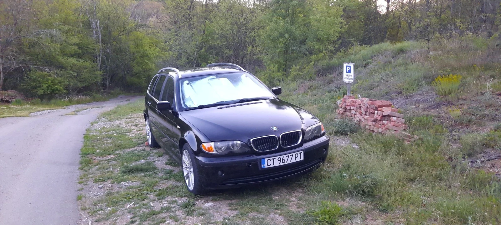 BMW 325 325Xi 192 Цяла за Части/Донор/Проект, снимка 15 - Автомобили и джипове - 55991823
