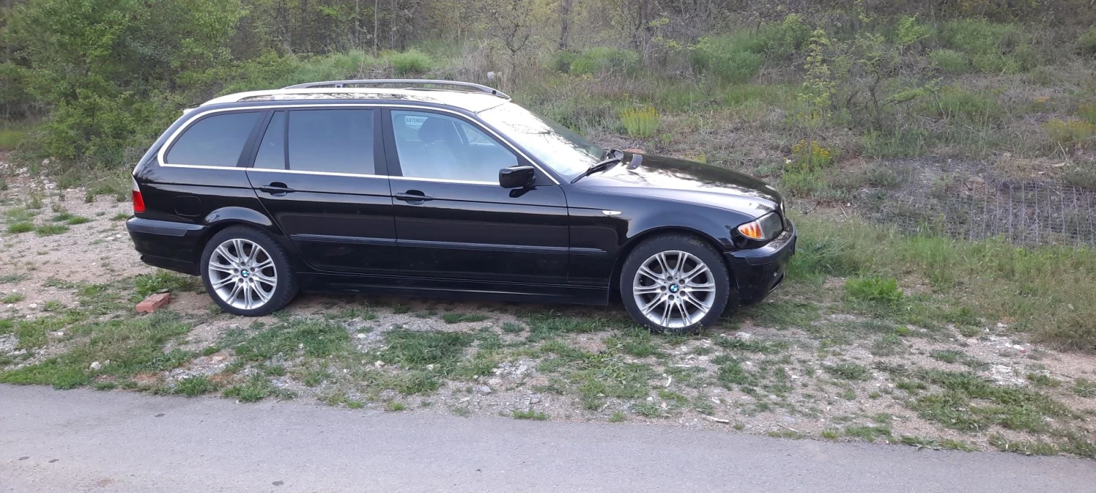 BMW 325 325Xi 192 Цяла за Части/Донор/Проект, снимка 11 - Автомобили и джипове - 55991823