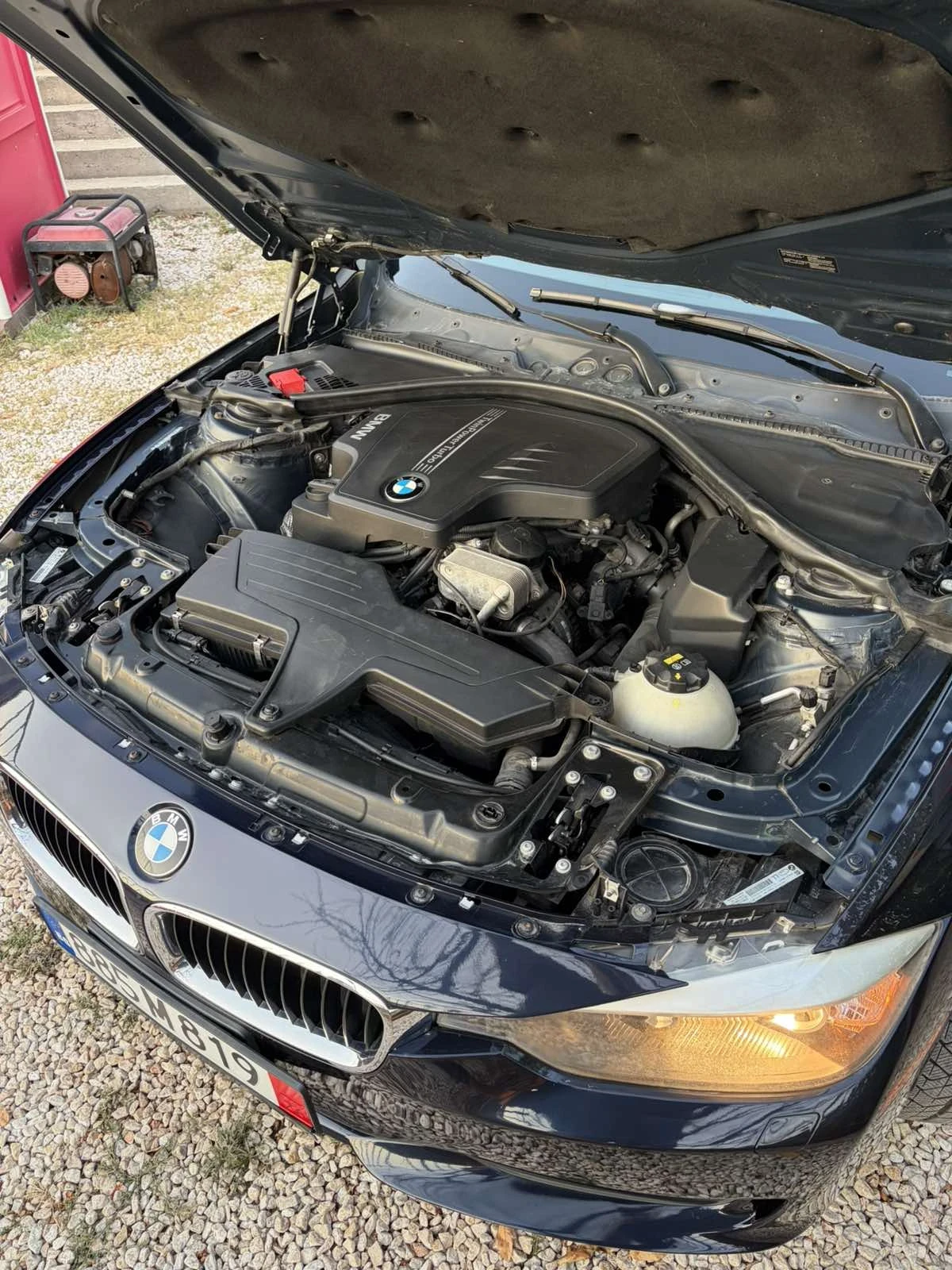 BMW 320 328Xi ПЕРФЕКТНО СЪСТОЯНИЕ!CARFAX!, снимка 16 - Автомобили и джипове - 56133393
