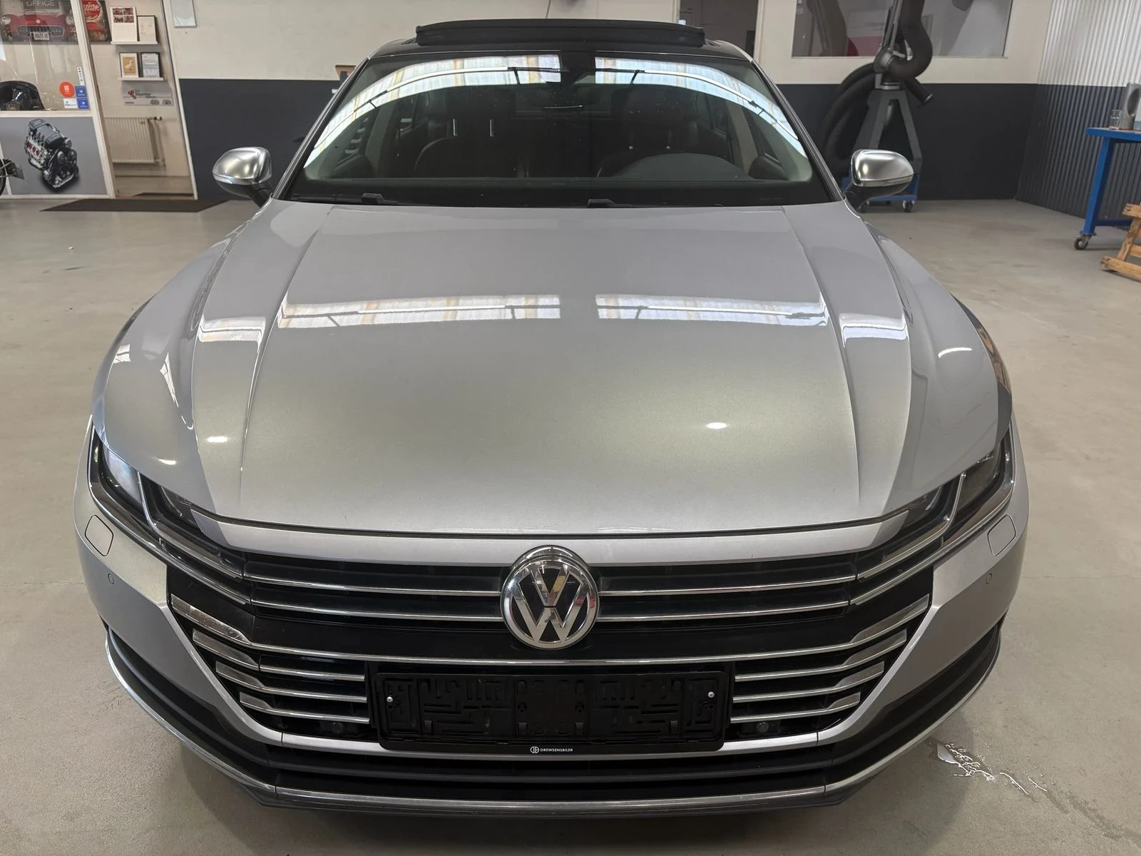 VW Arteon TSI 150 | DSG7 | Elegance , снимка 2 - Автомобили и джипове - 56150114