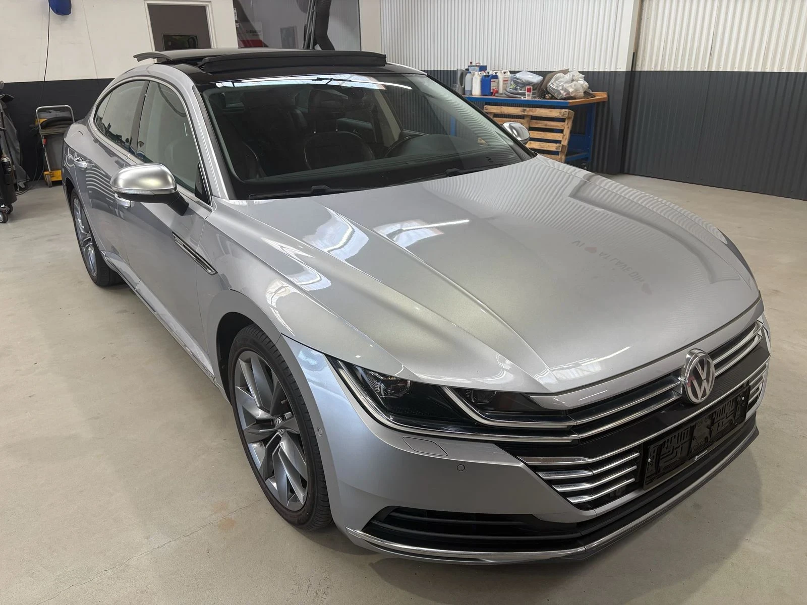 VW Arteon TSI 150 | DSG7 | Elegance 