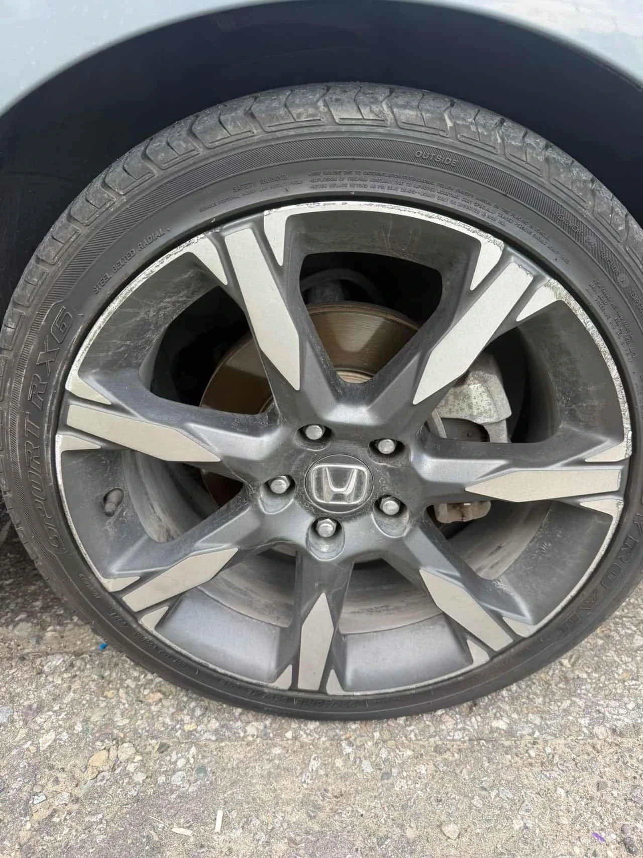 Honda Civic * Sport Touring eCVT * АВТОКРЕДИТ * , снимка 7 - Автомобили и джипове - 56164412
