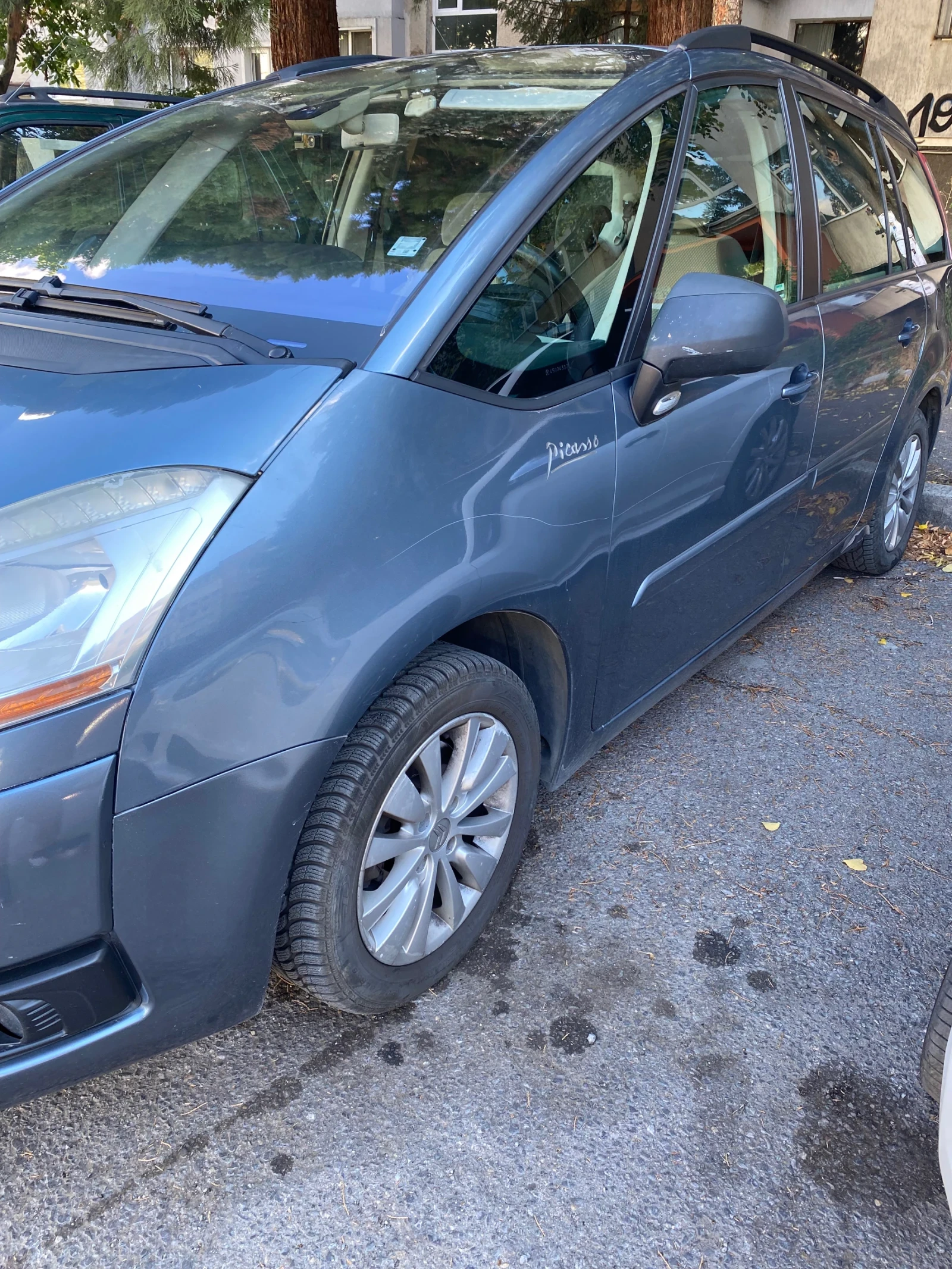 Citroen Grand C4 Picasso, снимка 5 - Автомобили и джипове - 56330345