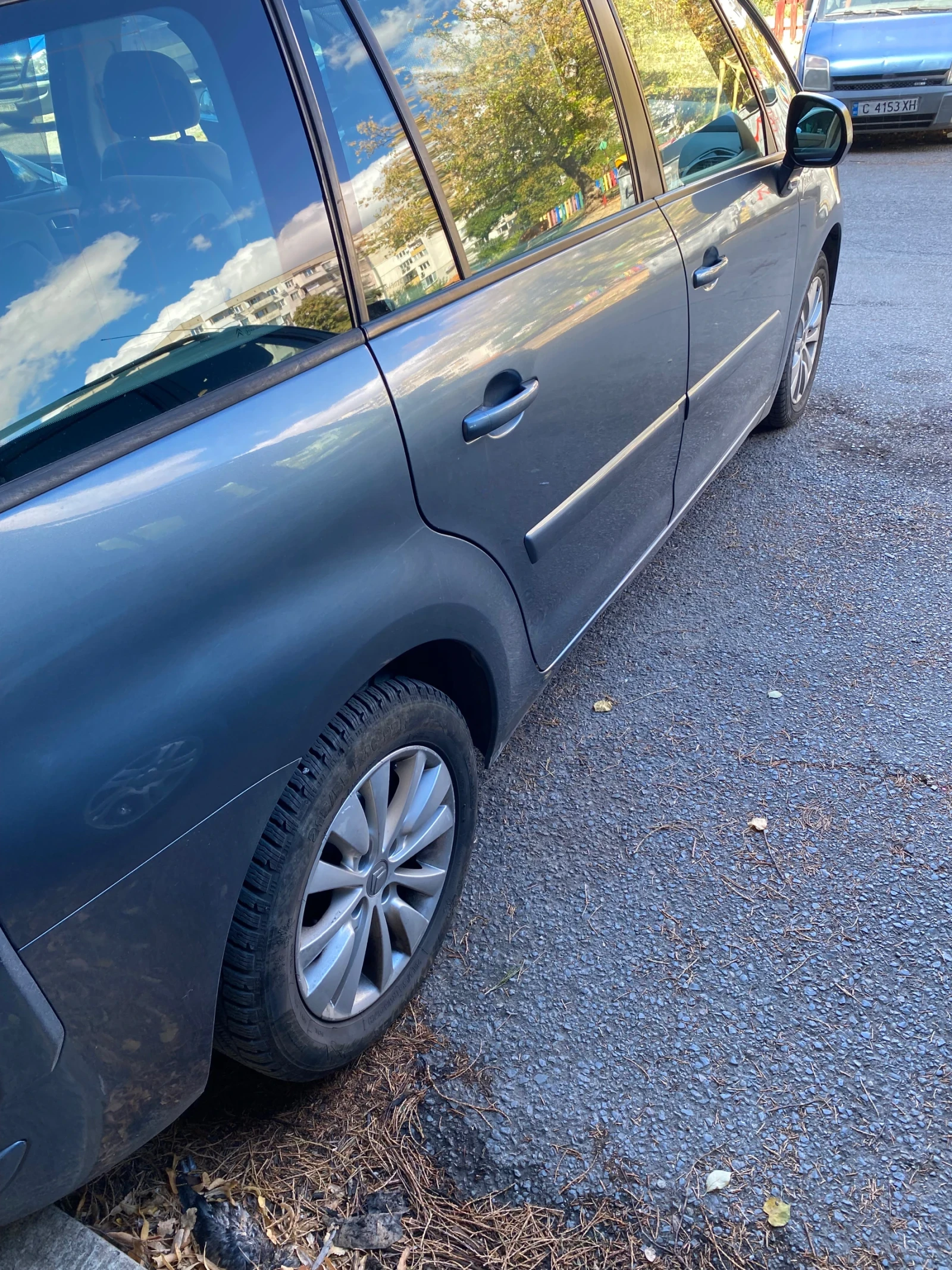 Citroen Grand C4 Picasso, снимка 8 - Автомобили и джипове - 56330345