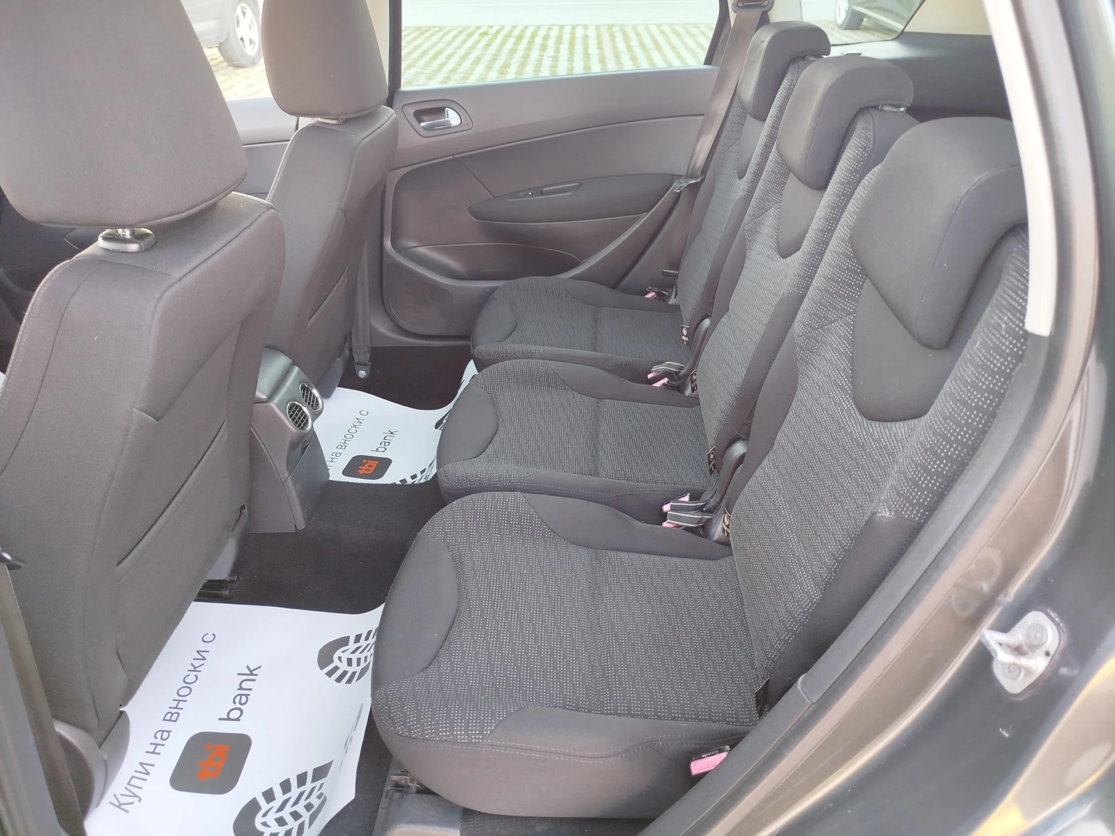 Peugeot 308 2.0HDI-140кс.6+ 1места, снимка 10 - Автомобили и джипове - 56340462