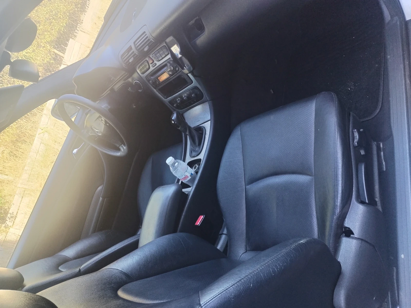 Mercedes-Benz C 220 2.2, снимка 8 - Автомобили и джипове - 56348605