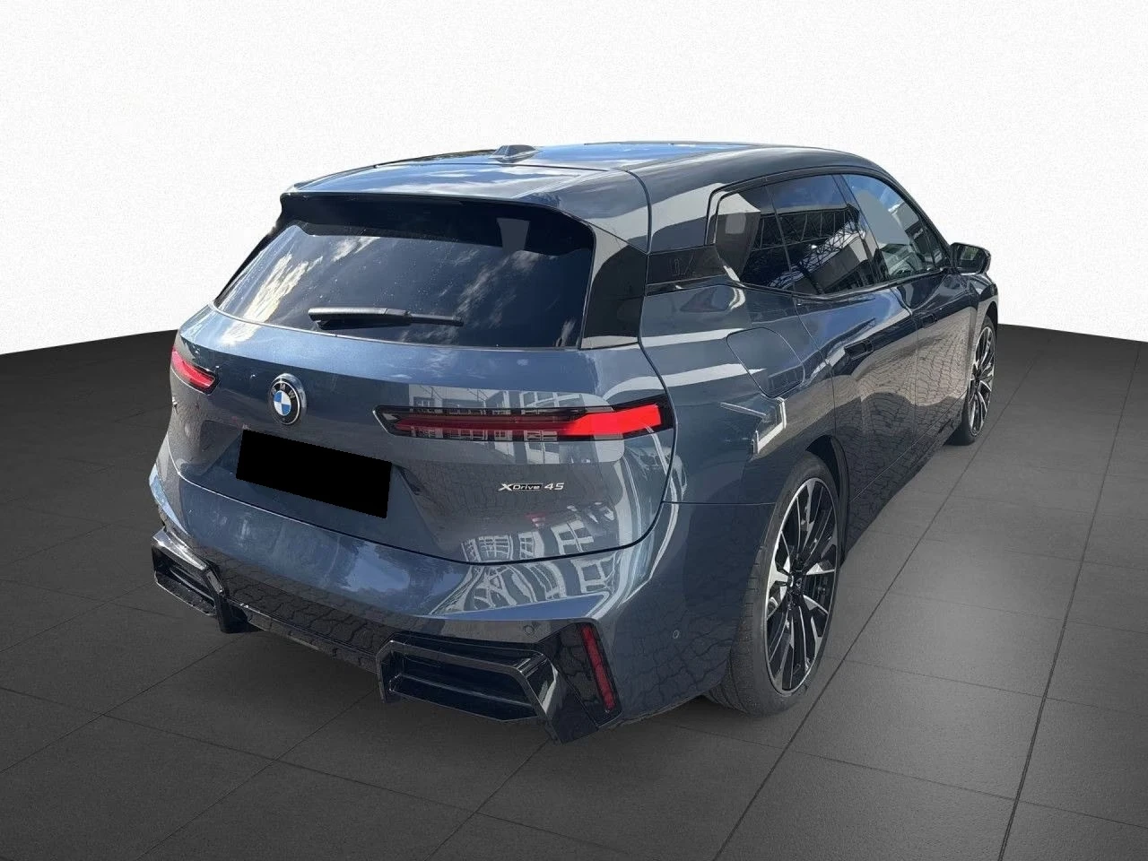 BMW iX 45 XDRIVE M-SPORT H/K ICONIC-GLOW 360-CAM | Mobile.bg � ����������� 2