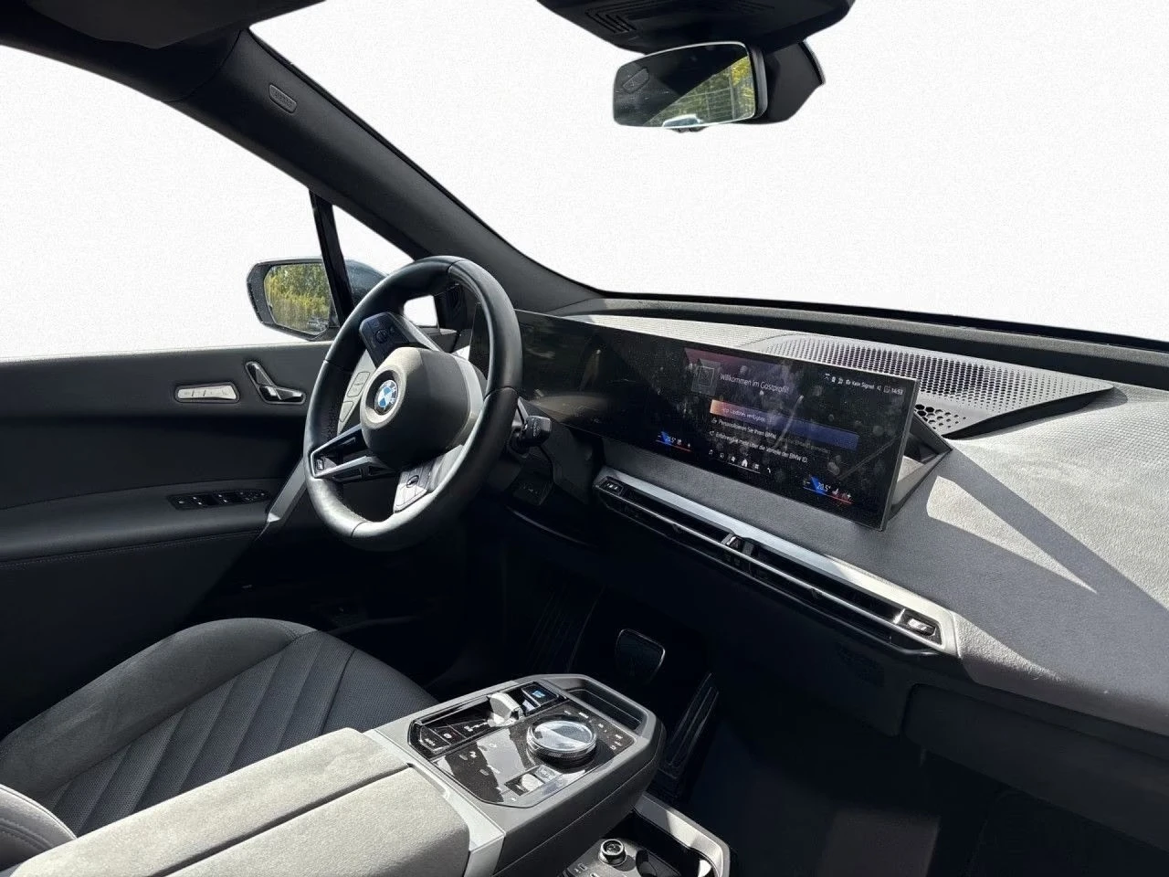 BMW iX 45 XDRIVE M-SPORT H/K ICONIC-GLOW 360-CAM | Mobile.bg � ����������� 9