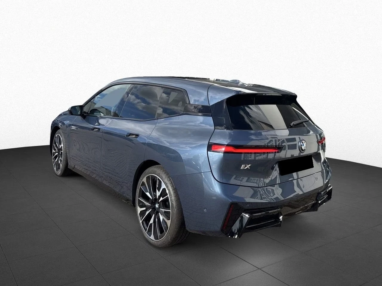 BMW iX 45 XDRIVE M-SPORT H/K ICONIC-GLOW 360-CAM | Mobile.bg � ����������� 4
