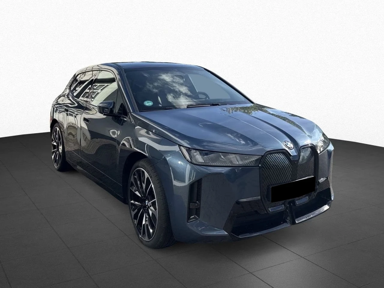 BMW iX 45 XDRIVE M-SPORT H/K ICONIC-GLOW 360-CAM | Mobile.bg � ����������� 3