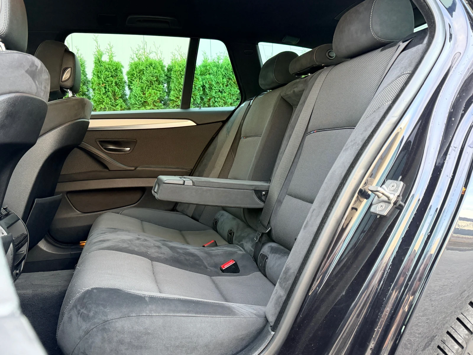 BMW 525 525D , снимка 11 - Автомобили и джипове - 56416356